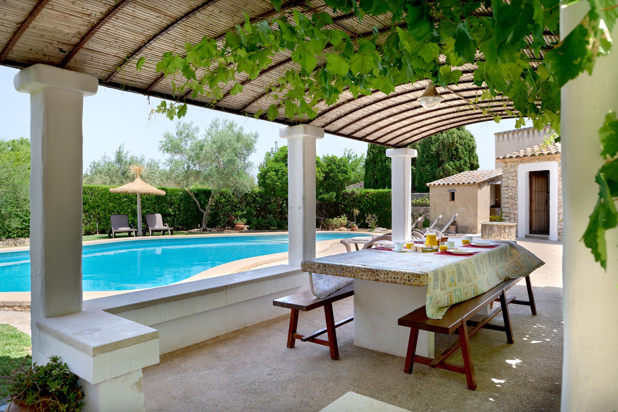 CAL REI  Ref. VP34 - Terrasbalkon
