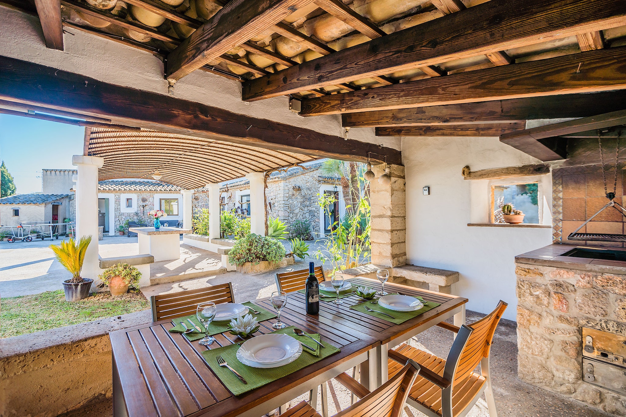 CAL REI  Ref. VP34 - Terrasbalkon