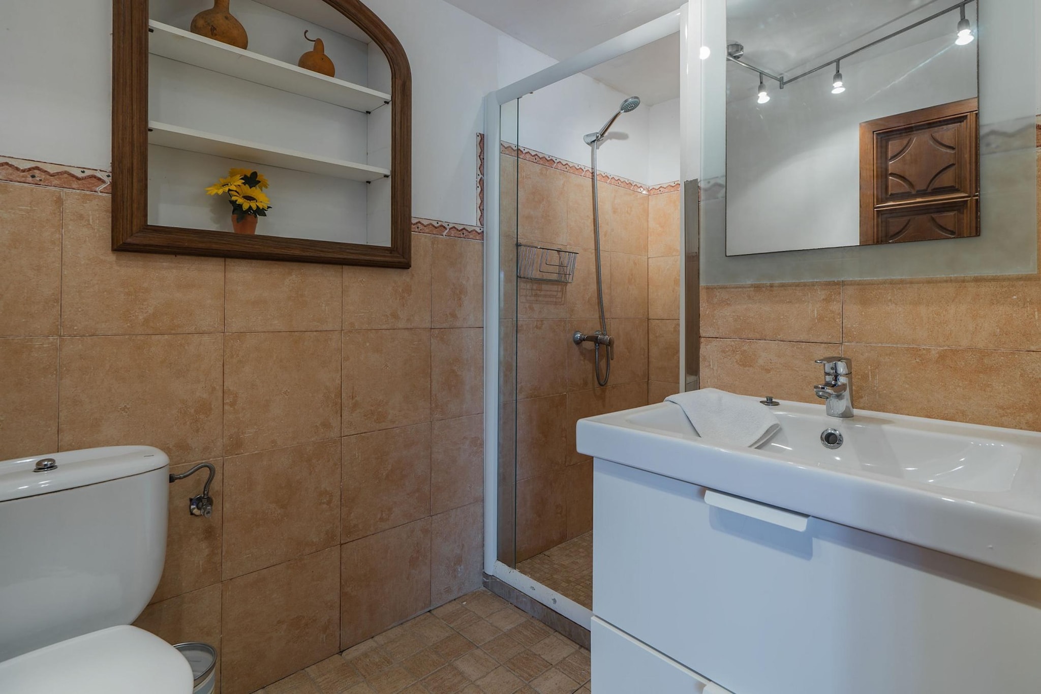 GARRIGA DEL VILA ref. VP60 - Badkamer