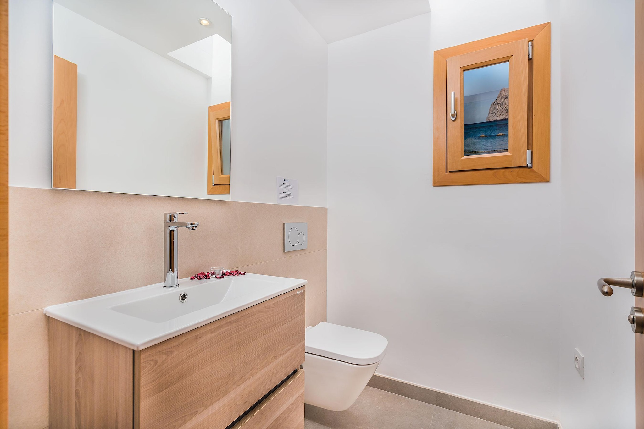GARRIGA DEL VILA ref. VP60 - Badkamer
