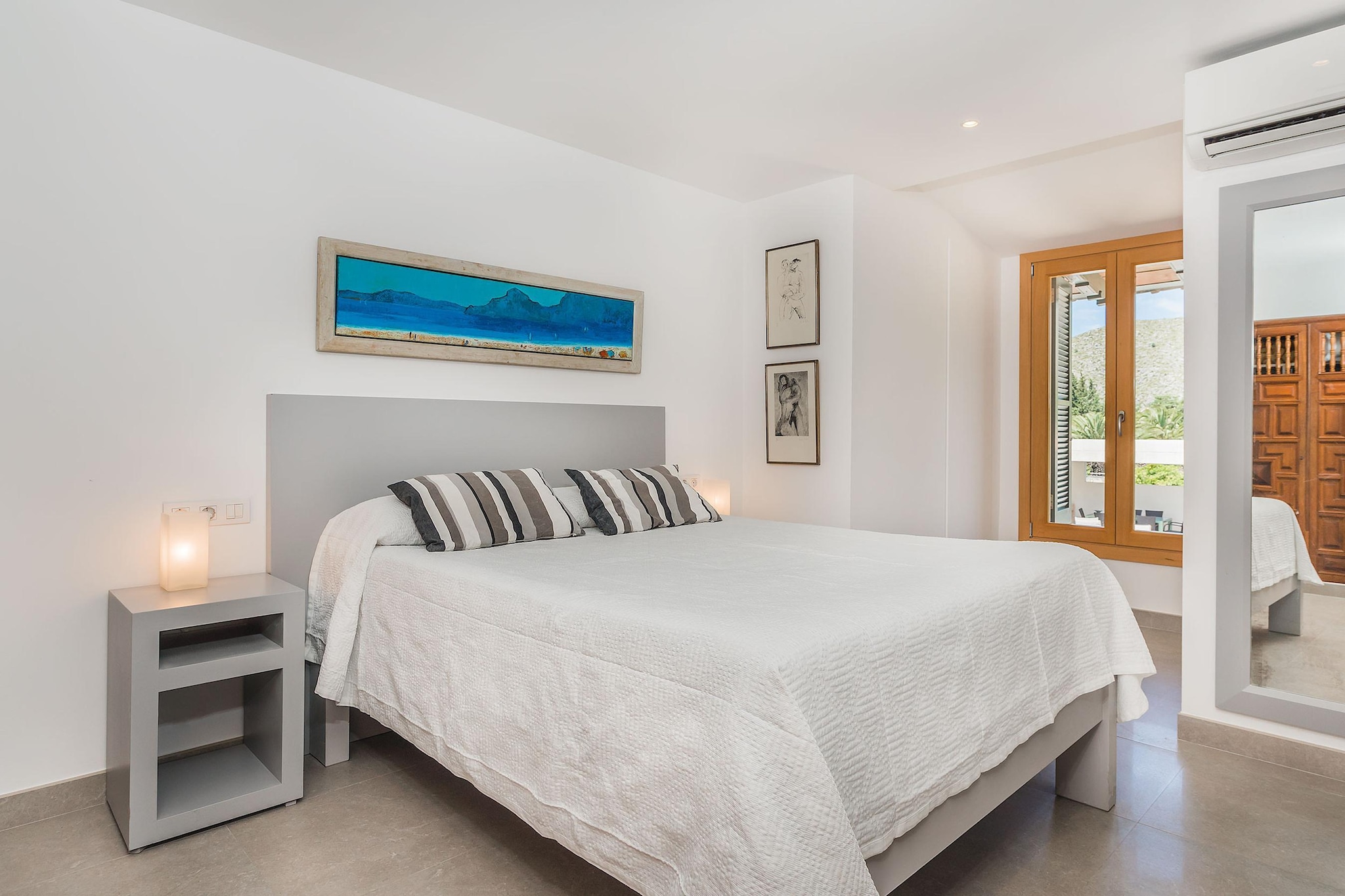 GARRIGA DEL VILA ref. VP60 - Slaapkamer