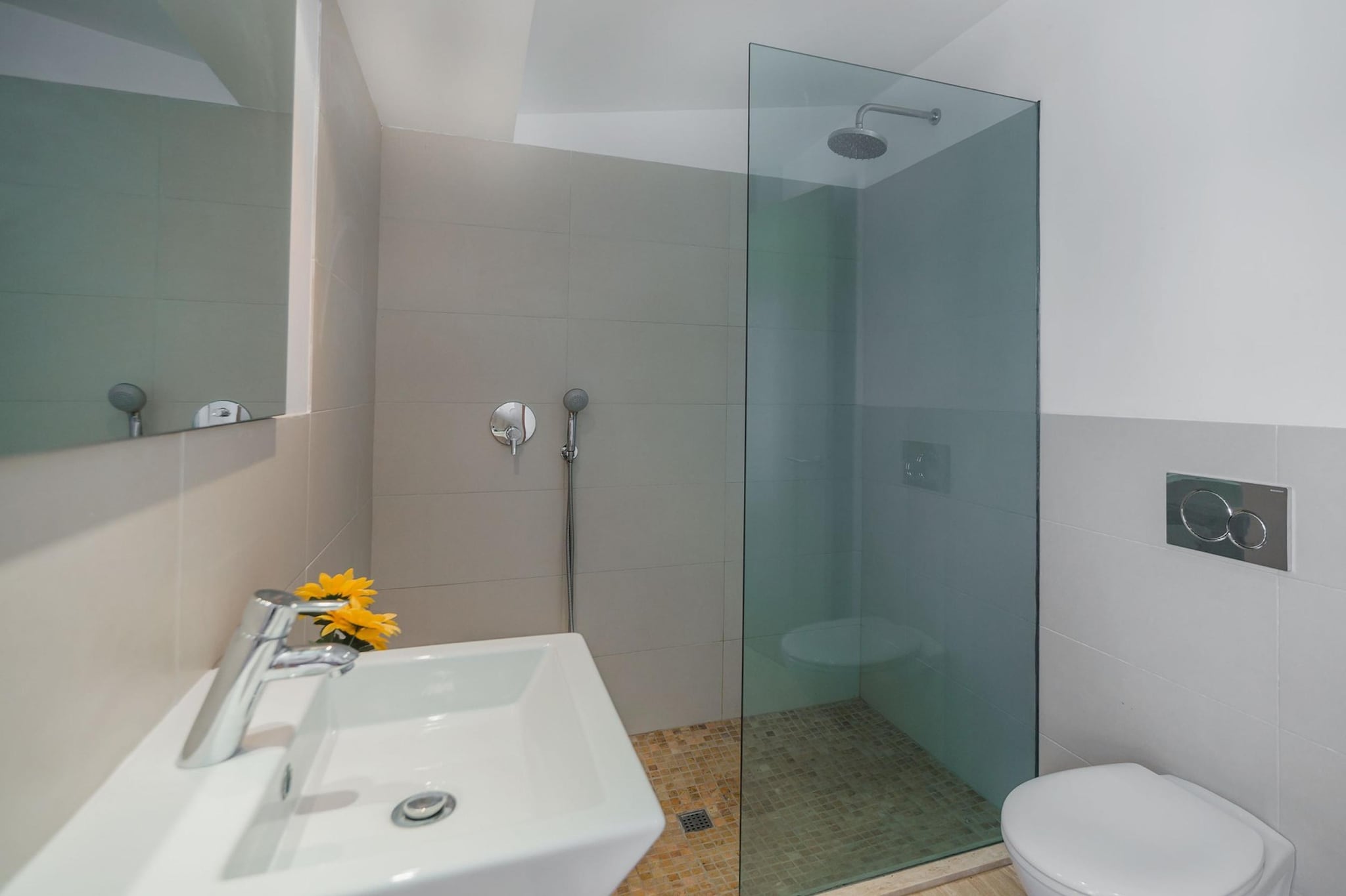 GARRIGA DEL VILA ref. VP60 - Badkamer