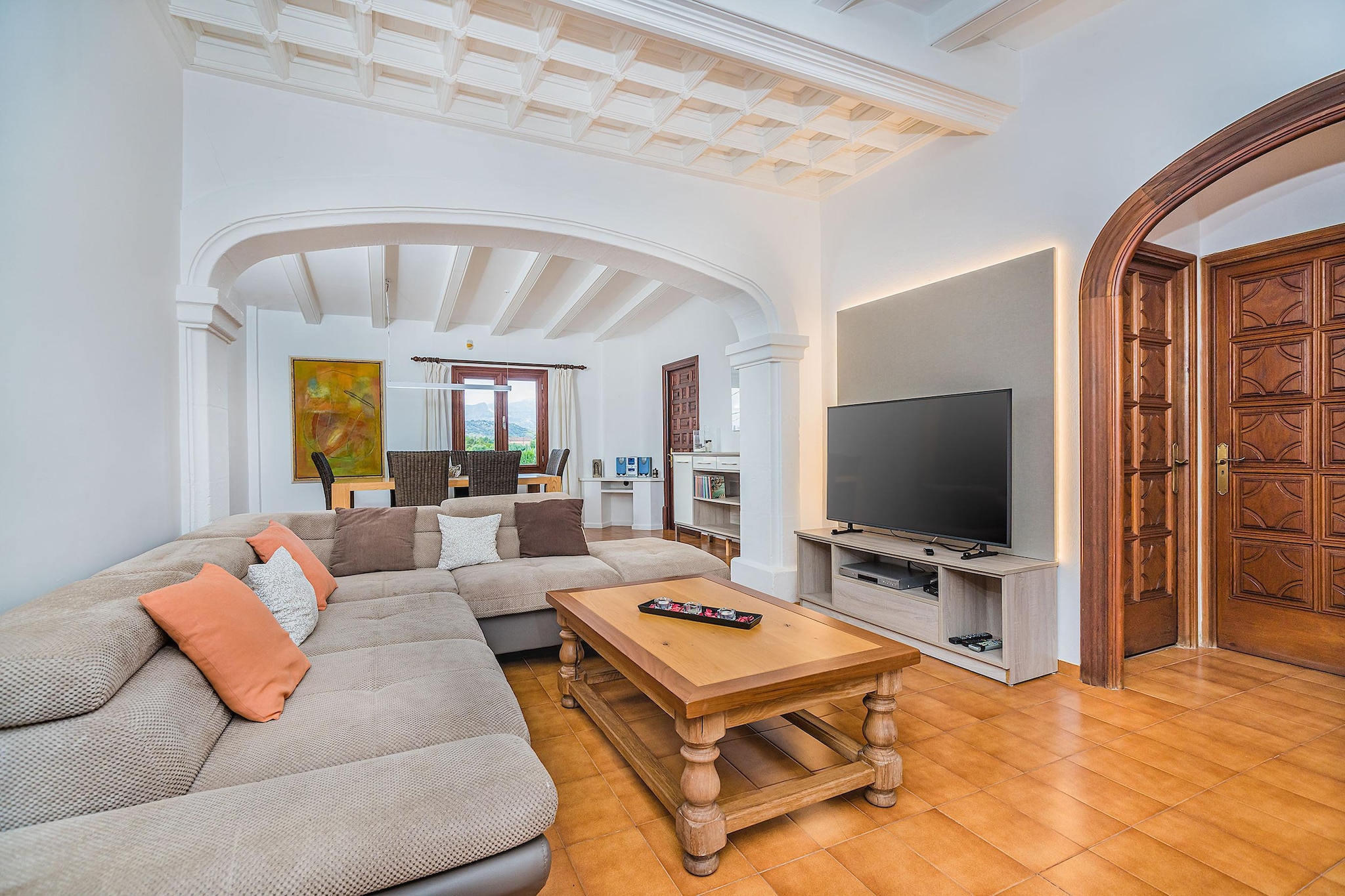 GARRIGA DEL VILA ref. VP60 - Woonkamer