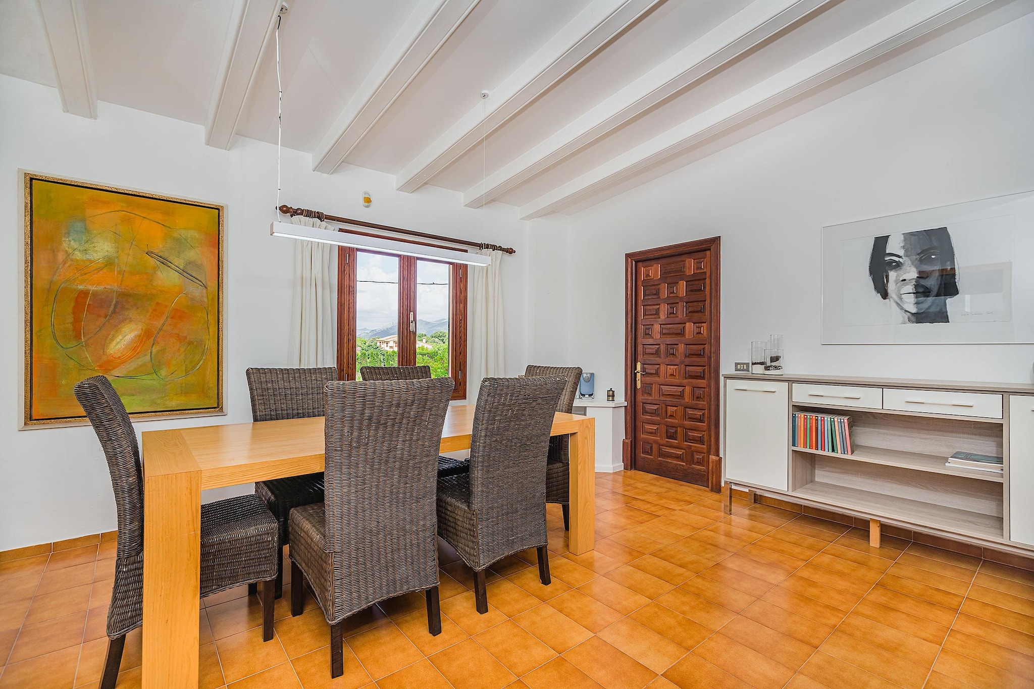 GARRIGA DEL VILA ref. VP60 - Eetkamer