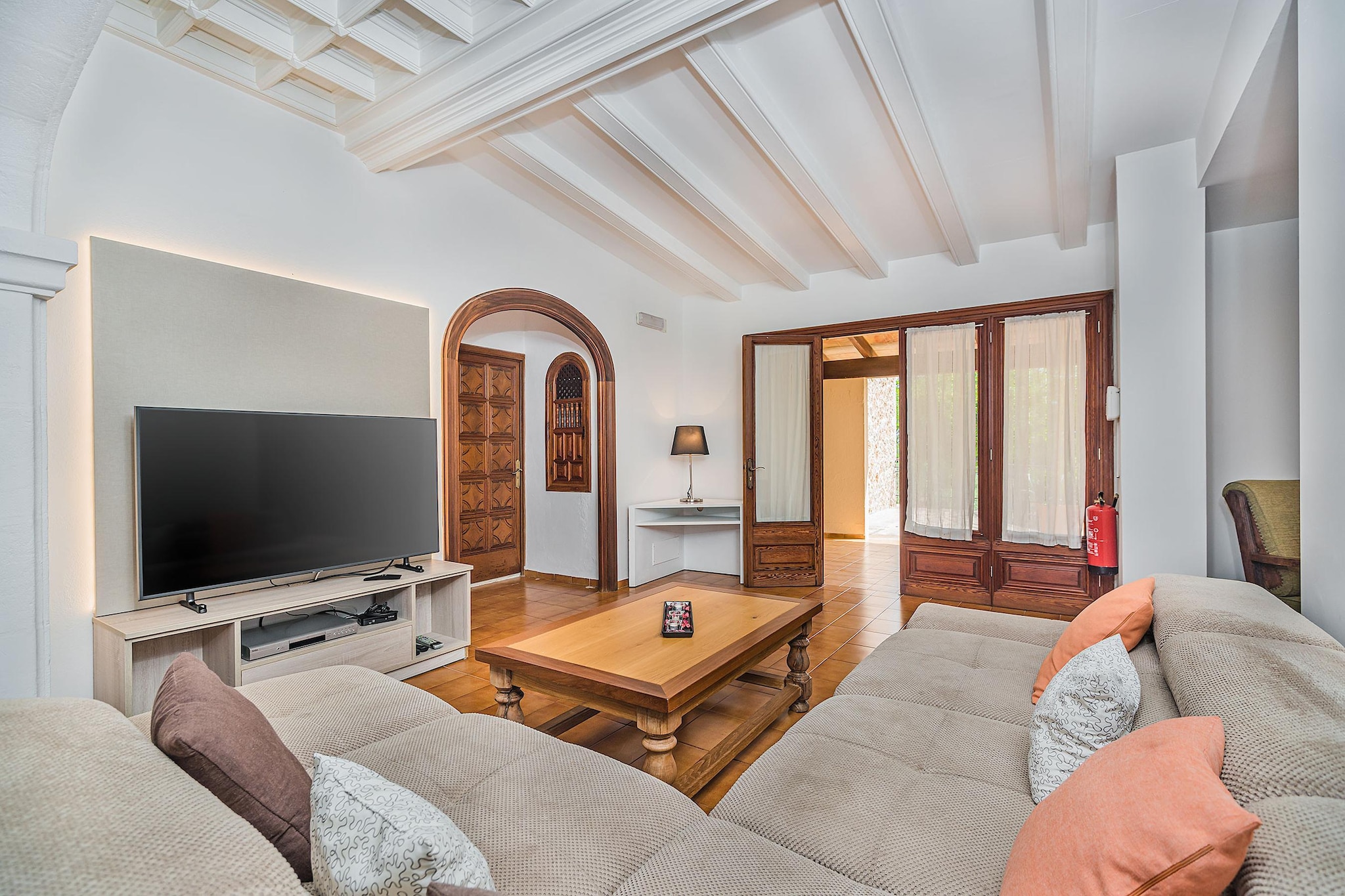 GARRIGA DEL VILA ref. VP60 - Woonkamer