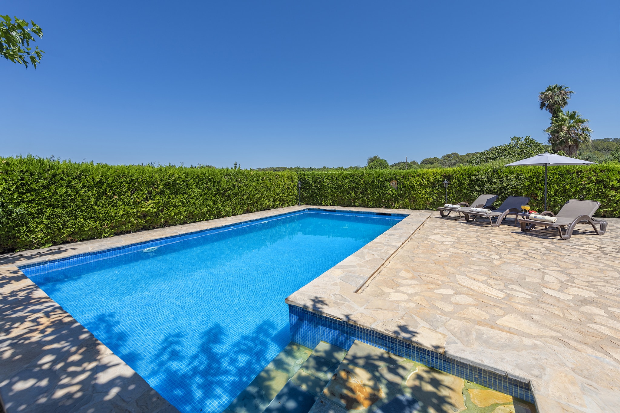 VILLA CAN PEDRO  Ref. VP25 - Zwembad