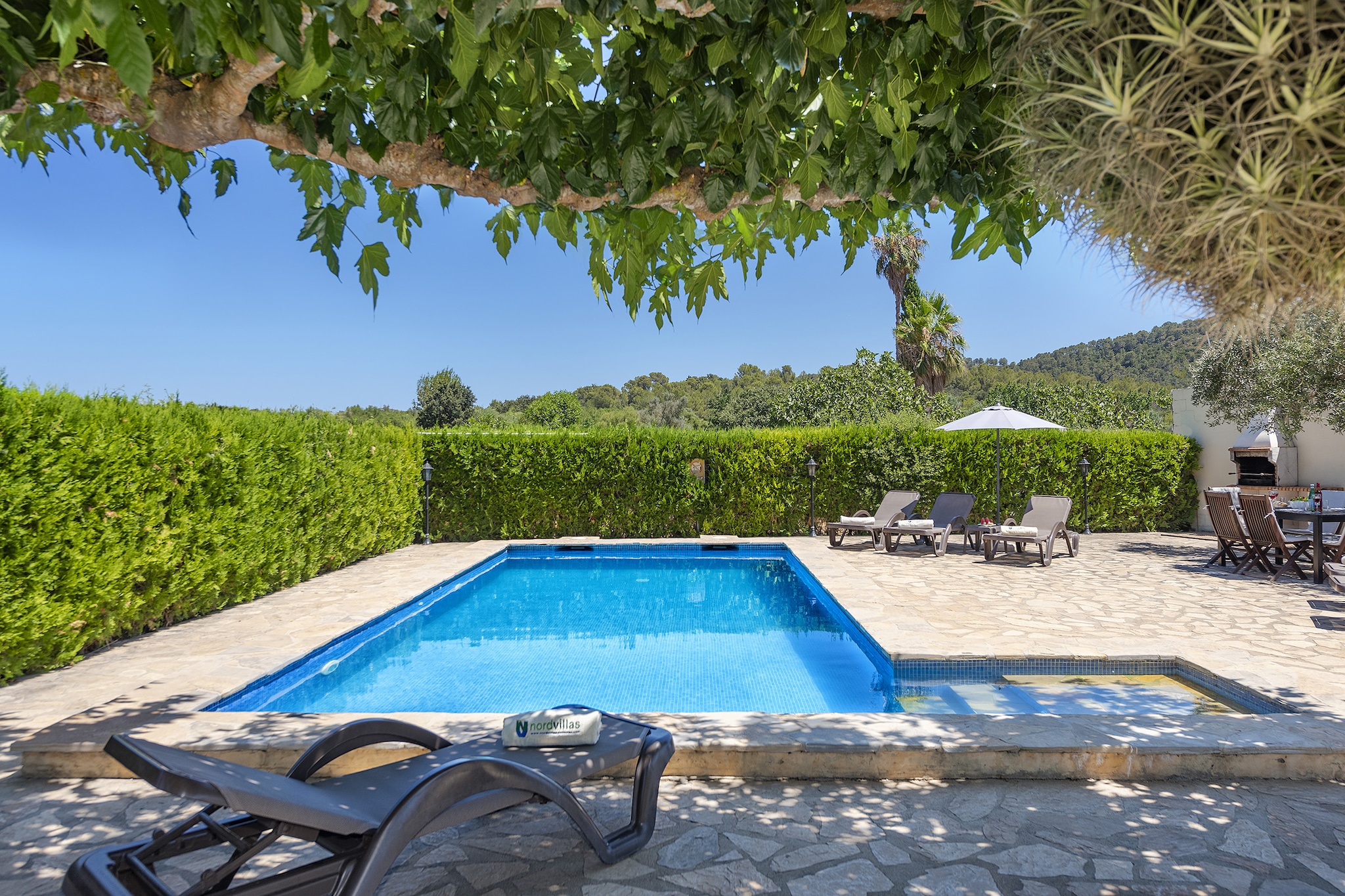 VILLA CAN PEDRO  Ref. VP25 - Zwembad