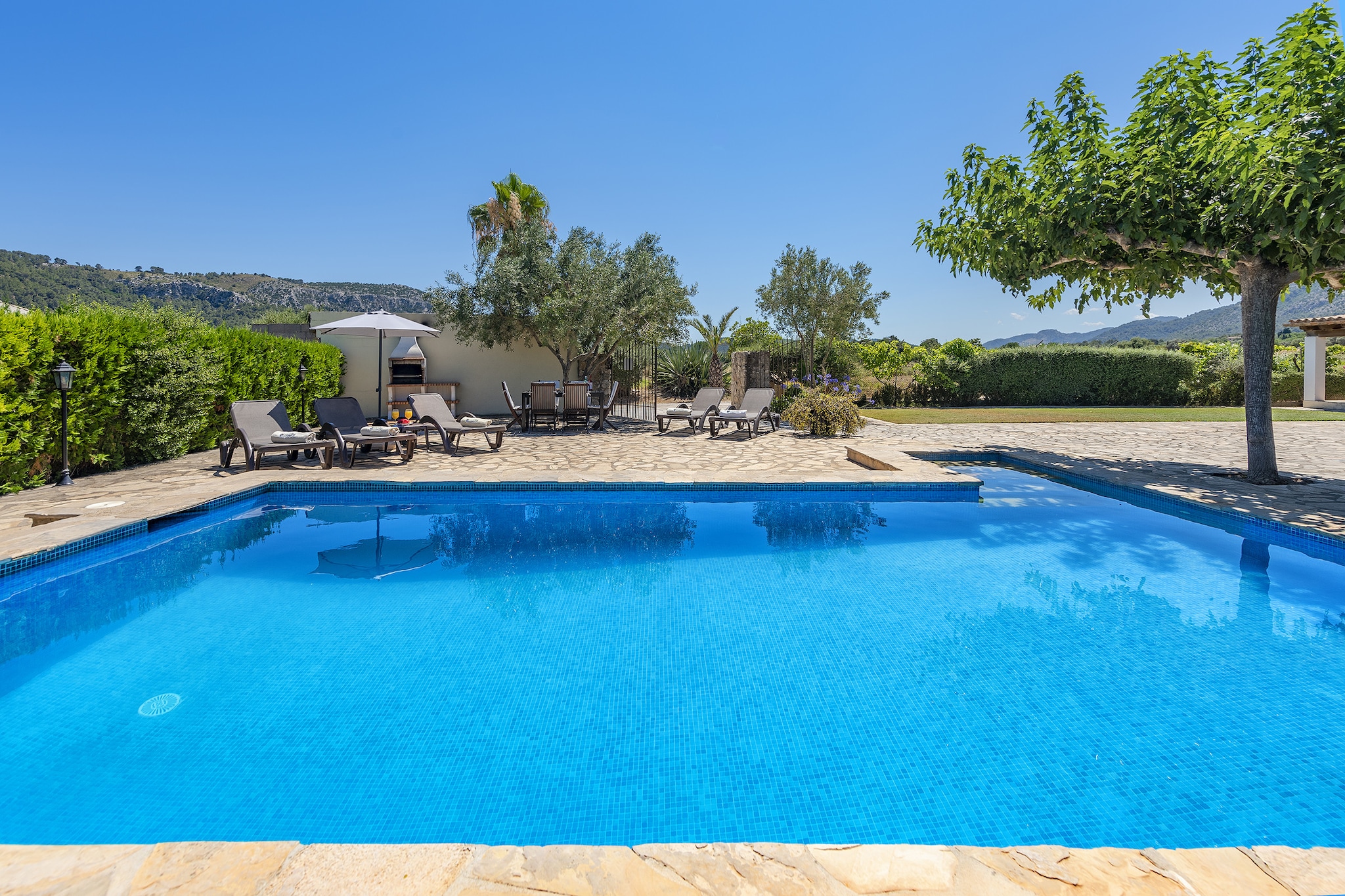 VILLA CAN PEDRO  Ref. VP25 - Zwembad