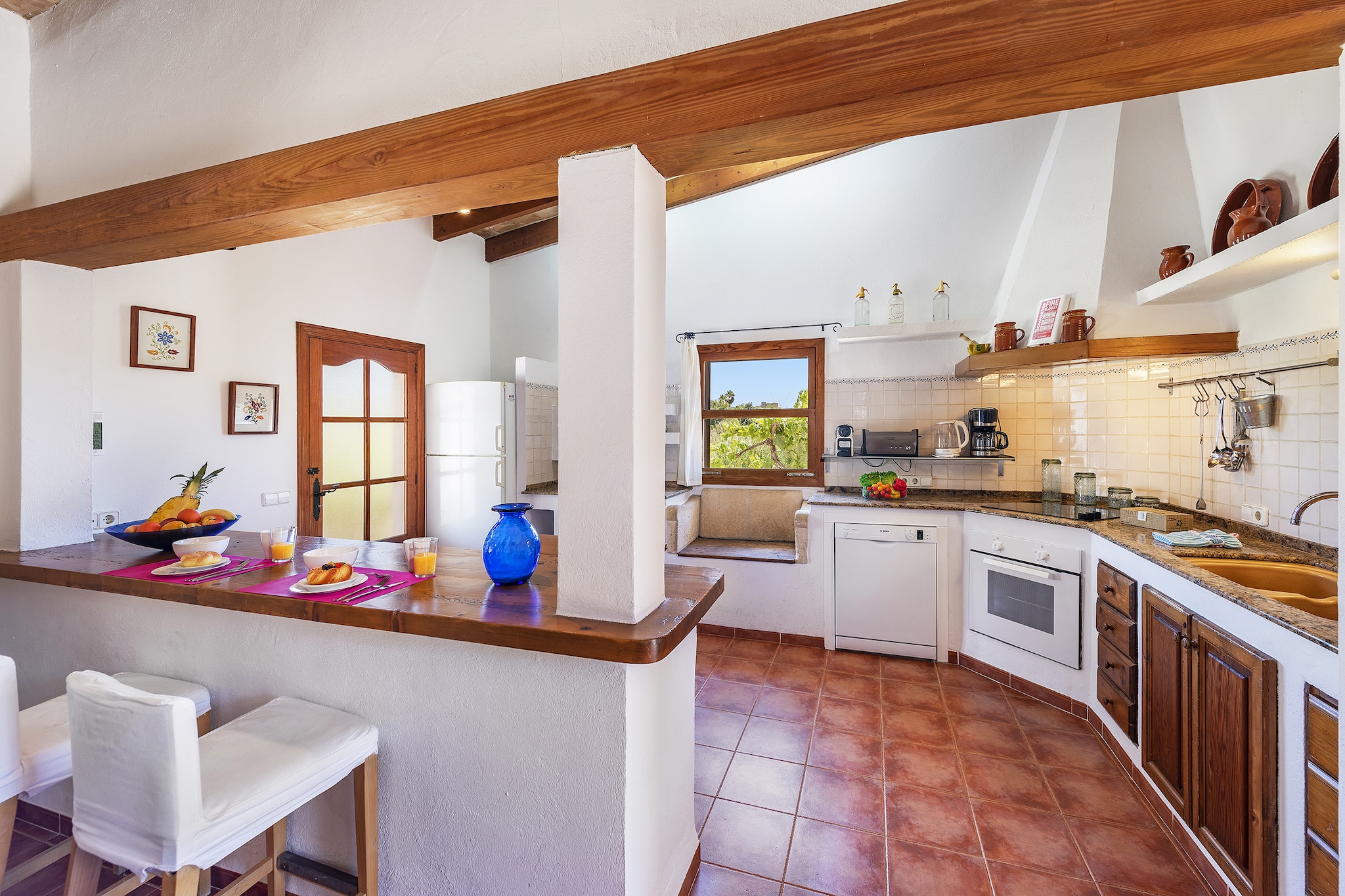 VILLA CAN PEDRO  Ref. VP25 - Keuken