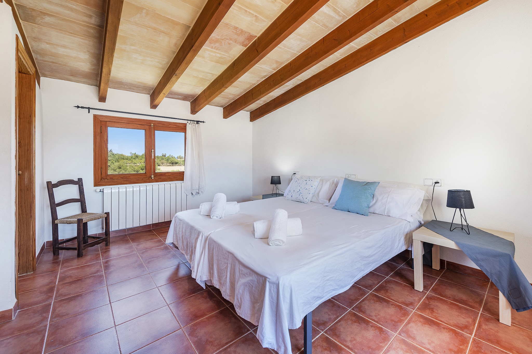 VILLA CAN PEDRO  Ref. VP25 - Slaapkamer