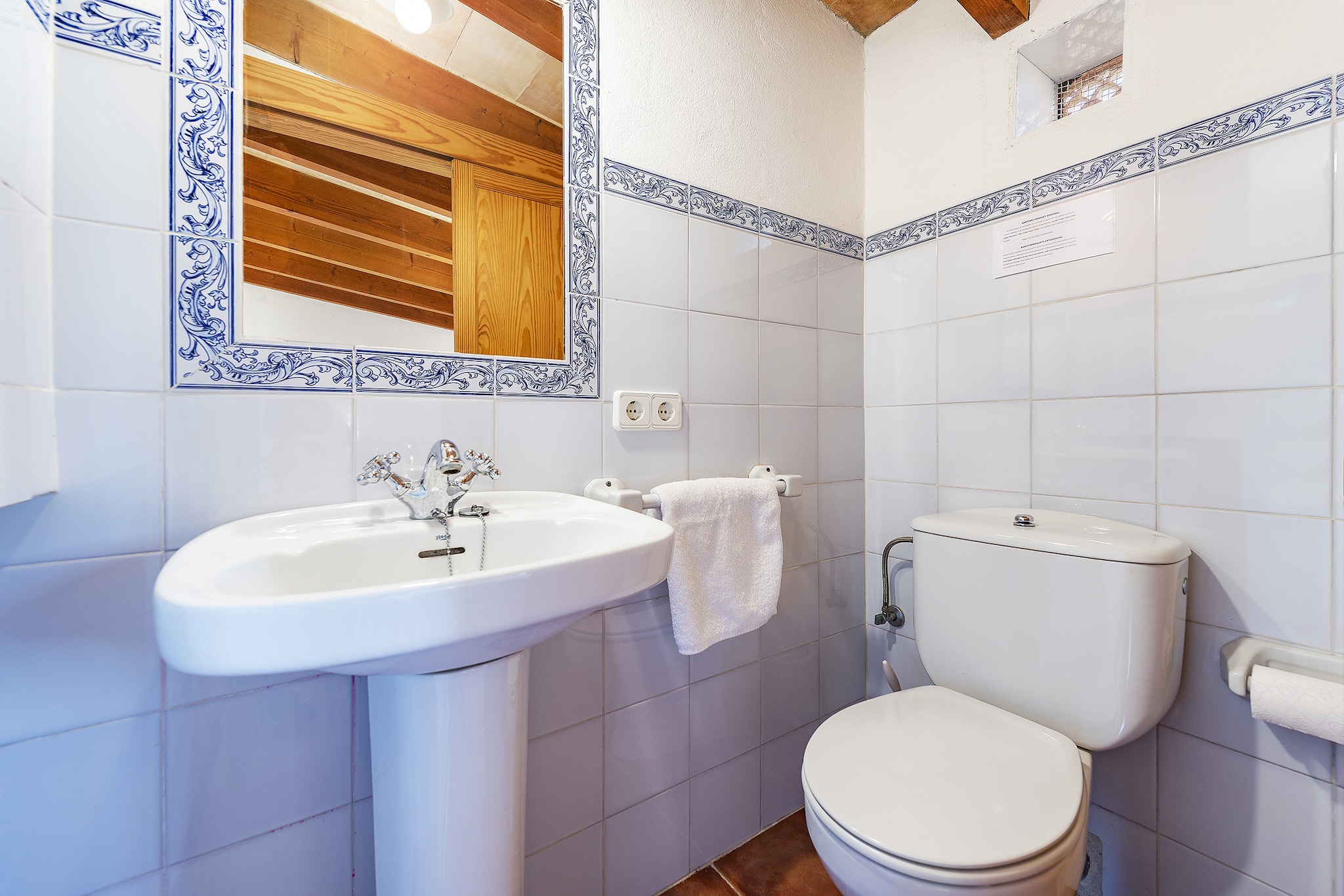 VILLA CAN PEDRO  Ref. VP25 - Badkamer