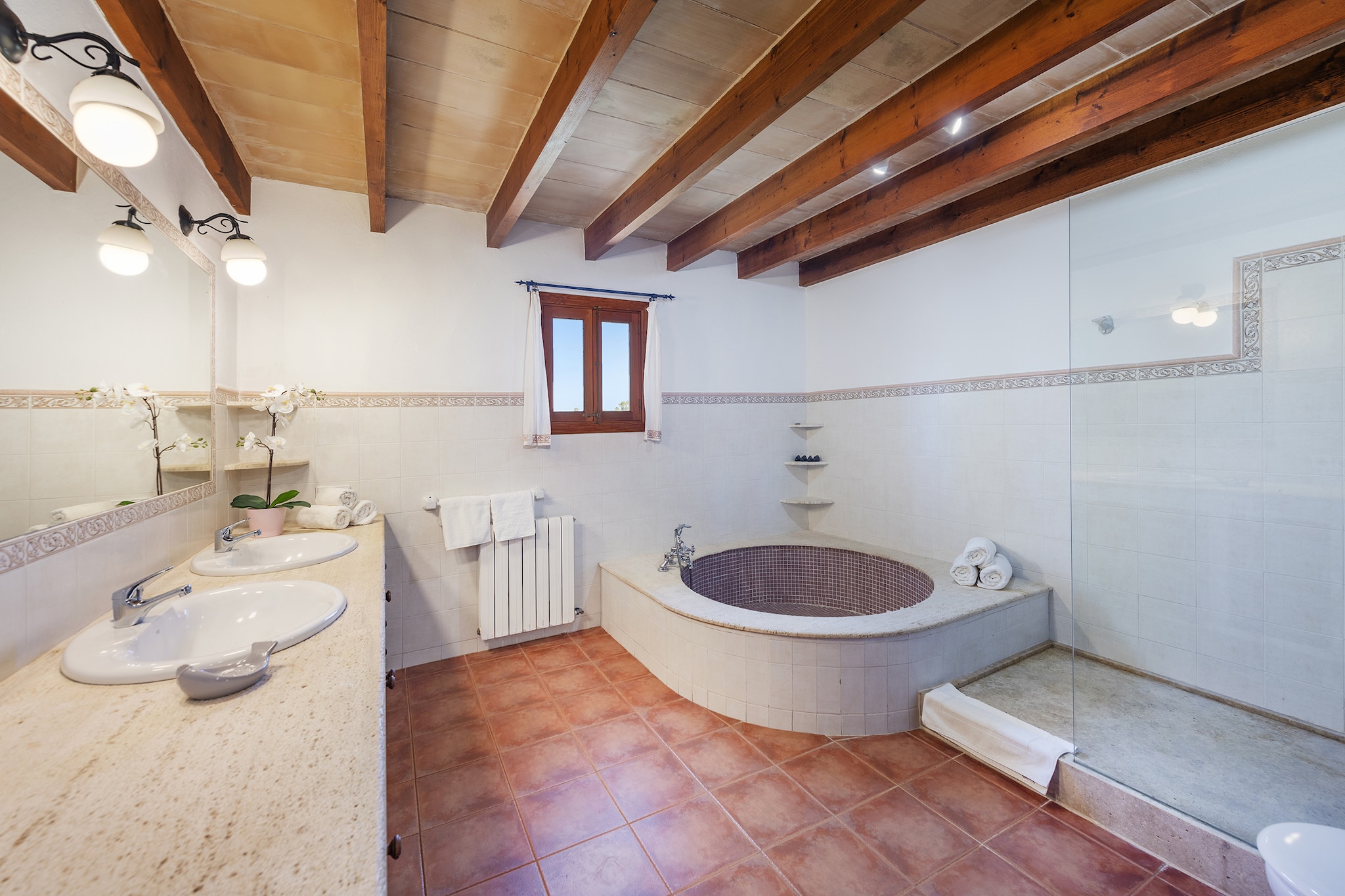 VILLA CAN PEDRO  Ref. VP25 - Badkamer