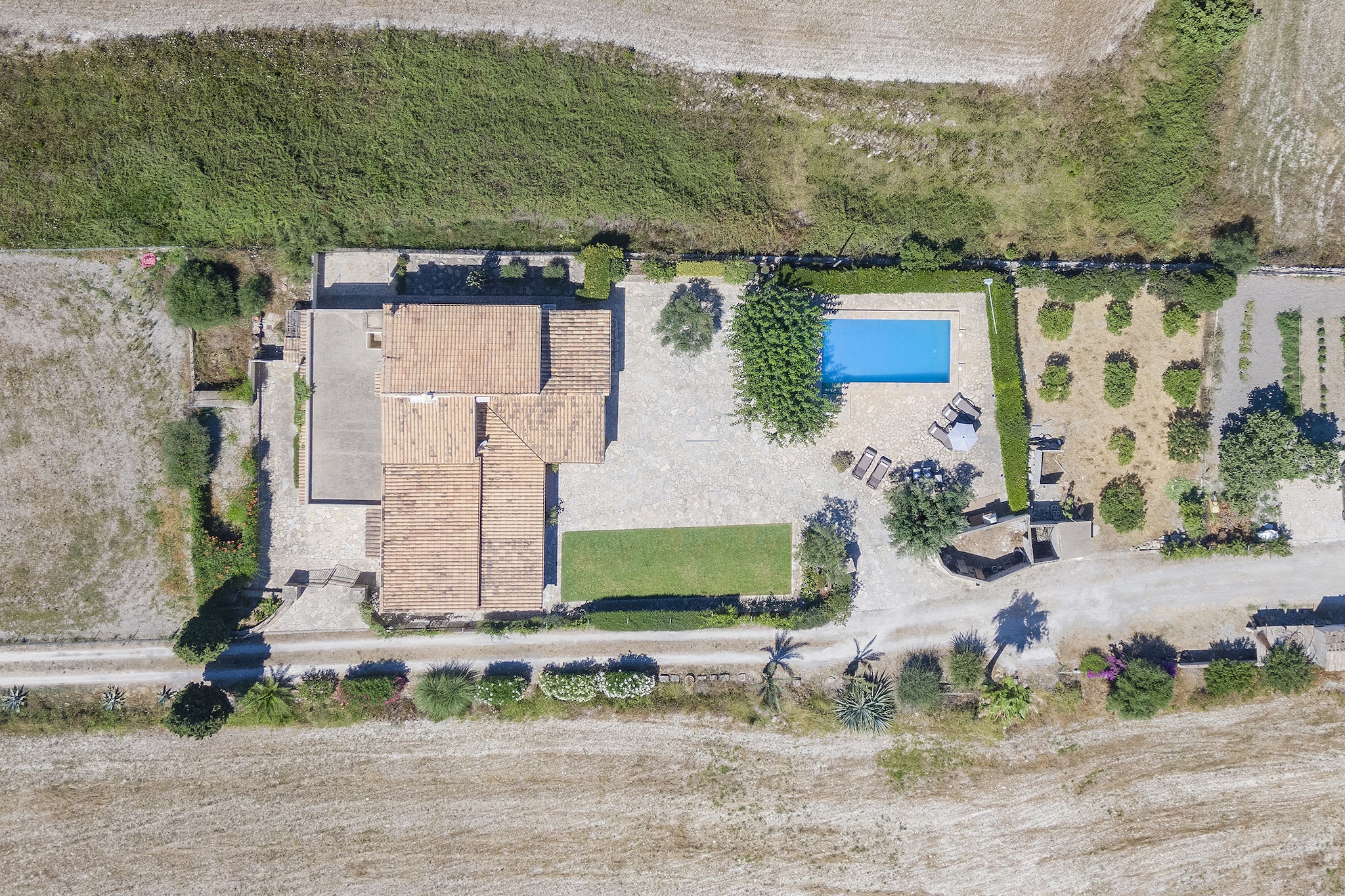 VILLA CAN PEDRO  Ref. VP25 - Gebieden zomer 1km