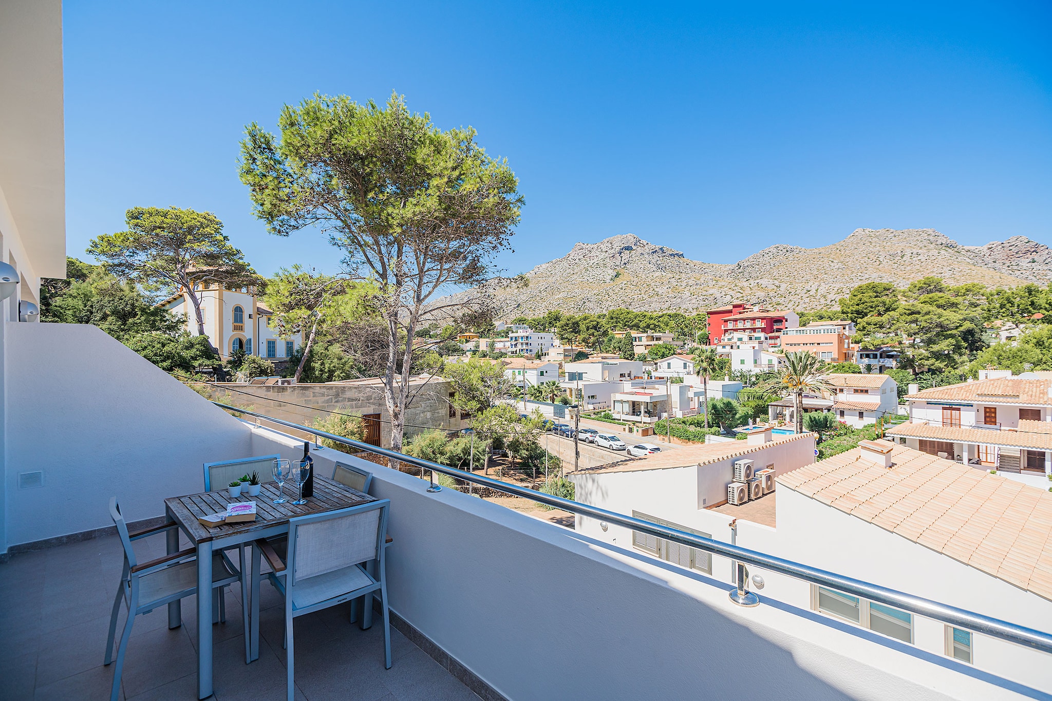 MOLINS  3  ref. CS03 - Terrasbalkon