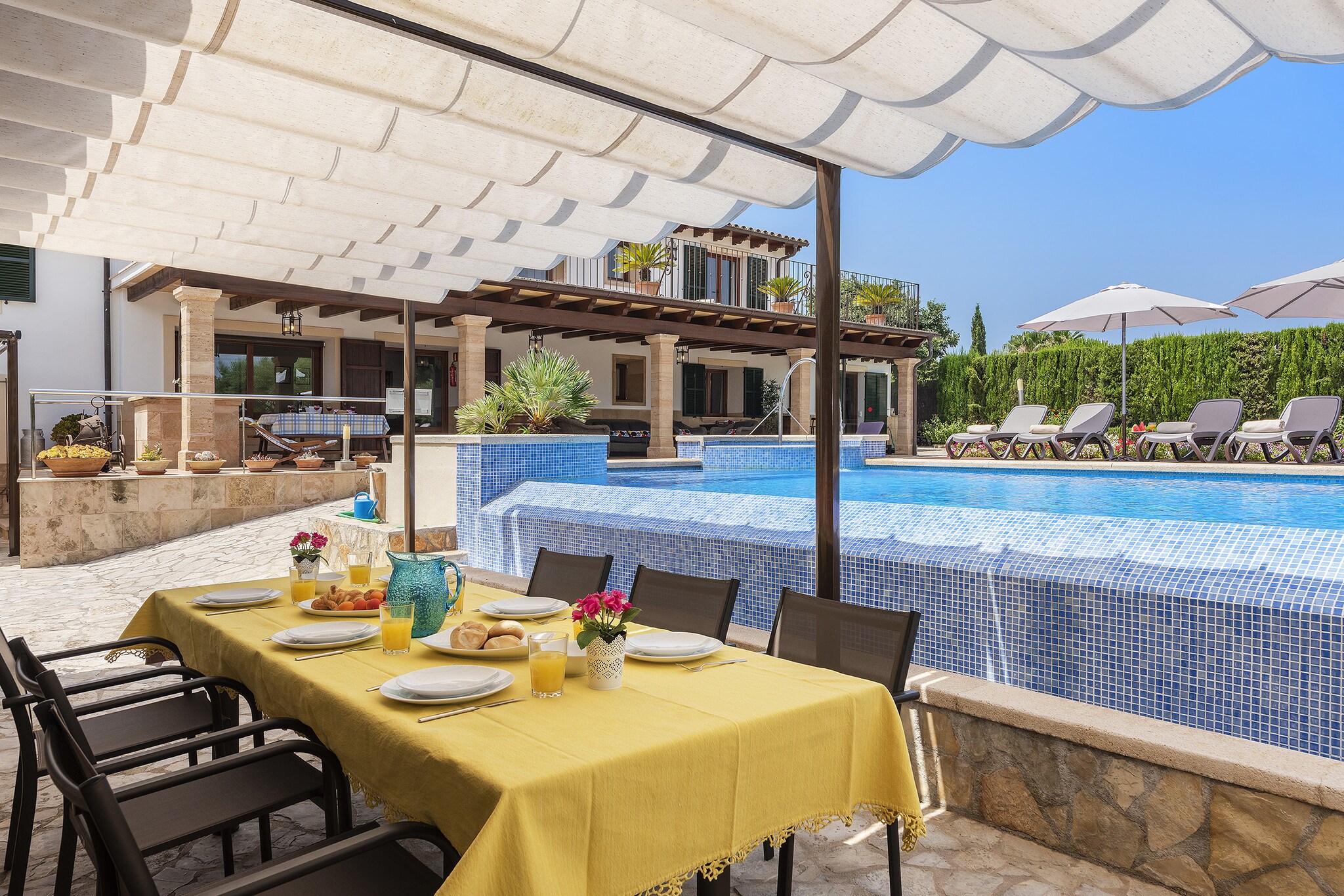MORELL VELL   ref. VP02 - Terrasse/Balkon