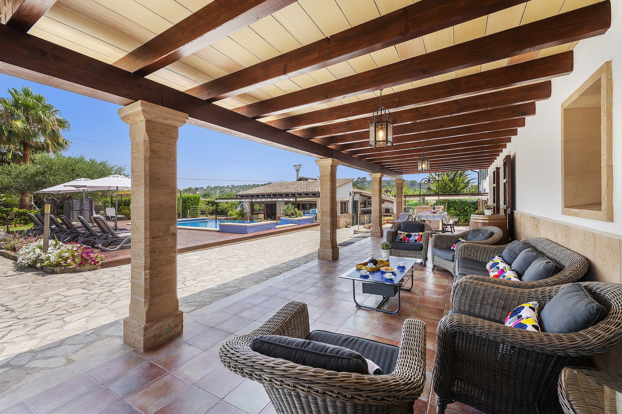 MORELL VELL   ref. VP02 - Terrasse/Balkon