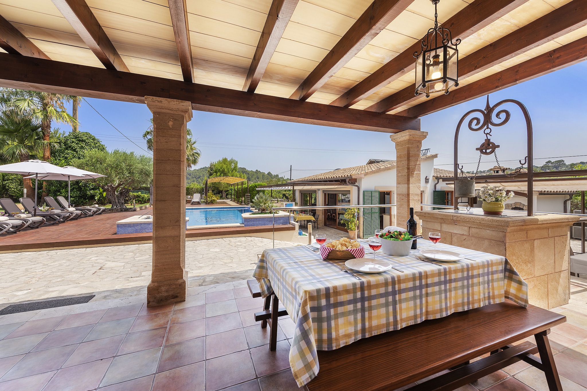 MORELL VELL   ref. VP02 - Terrasse/Balkon