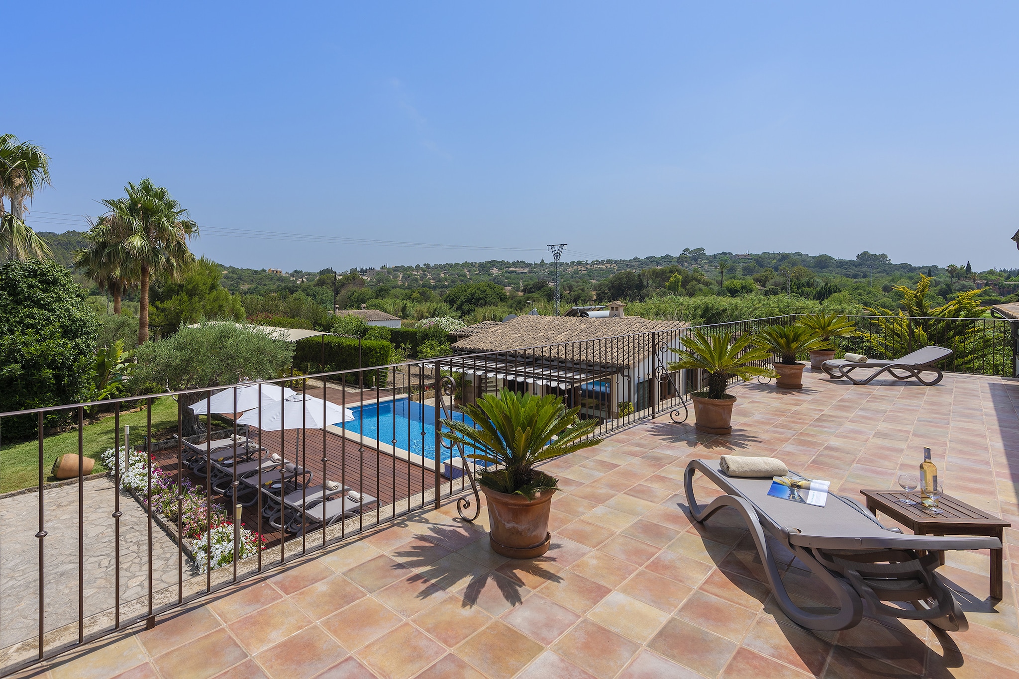 MORELL VELL   ref. VP02 - Terrasse/Balkon