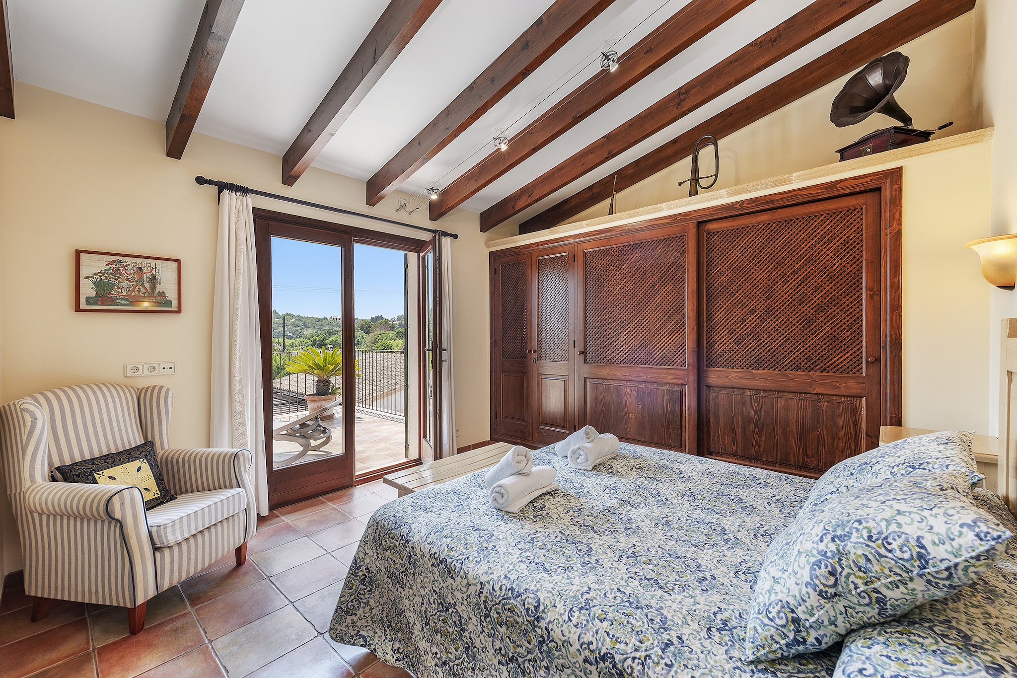 MORELL VELL   ref. VP02 - Schlafzimmer