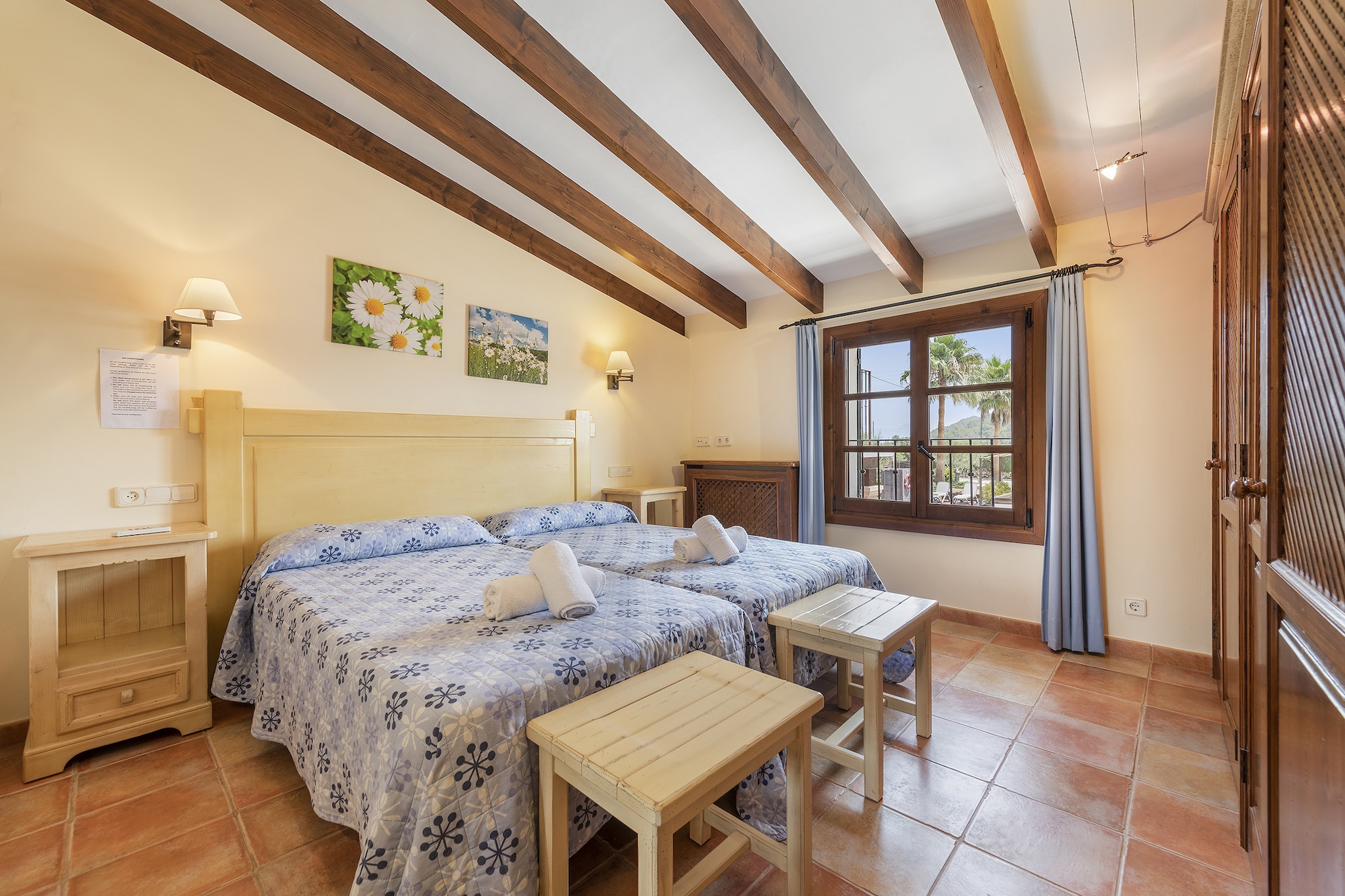 MORELL VELL   ref. VP02 - Schlafzimmer