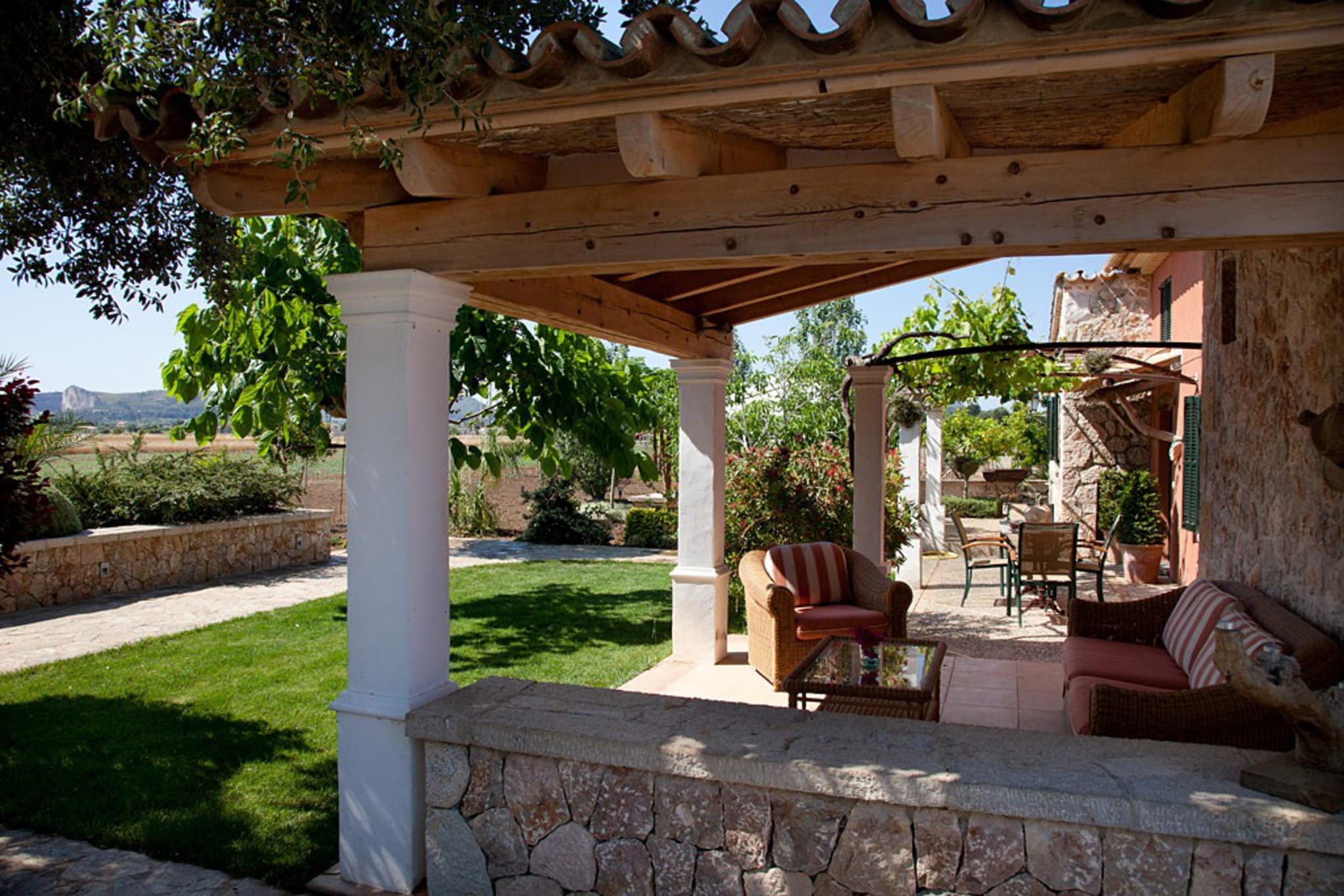 CAN CREMAT  Ref. VP67 - Terrasse/Balkon