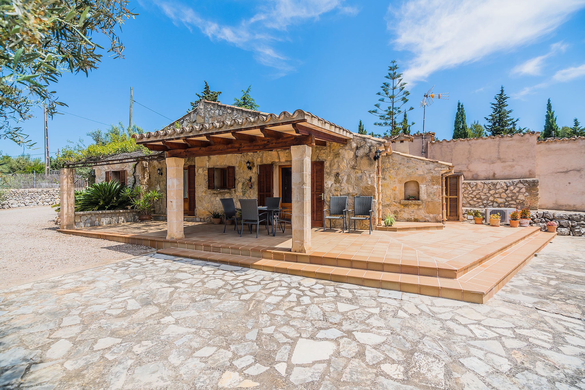 LES ROTES  Ref. VP45 - Terrasse/Balkon
