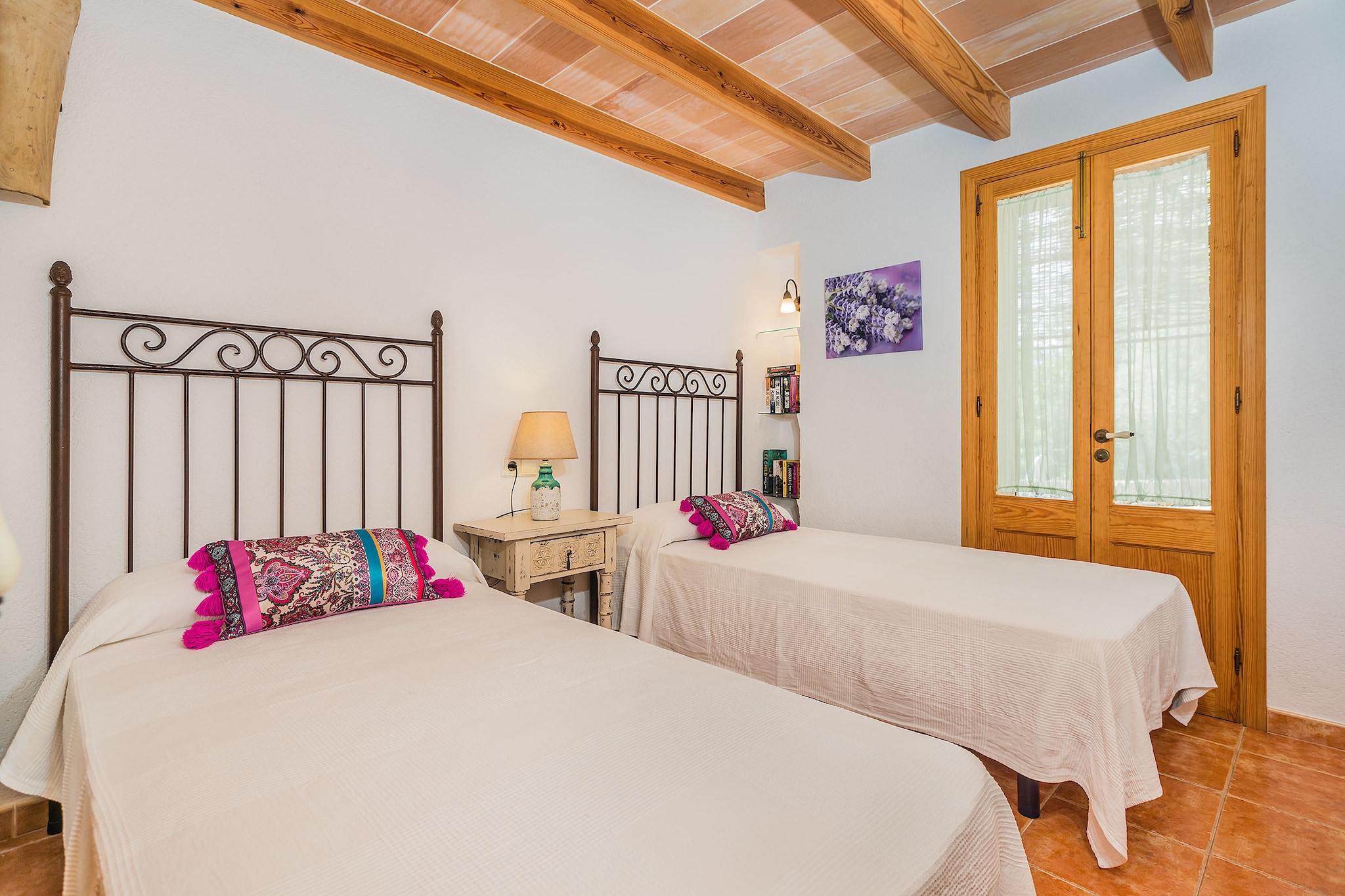 LES ROTES  Ref. VP45 - Schlafzimmer