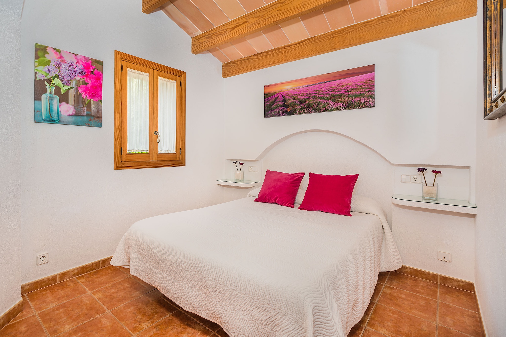LES ROTES  Ref. VP45 - Schlafzimmer