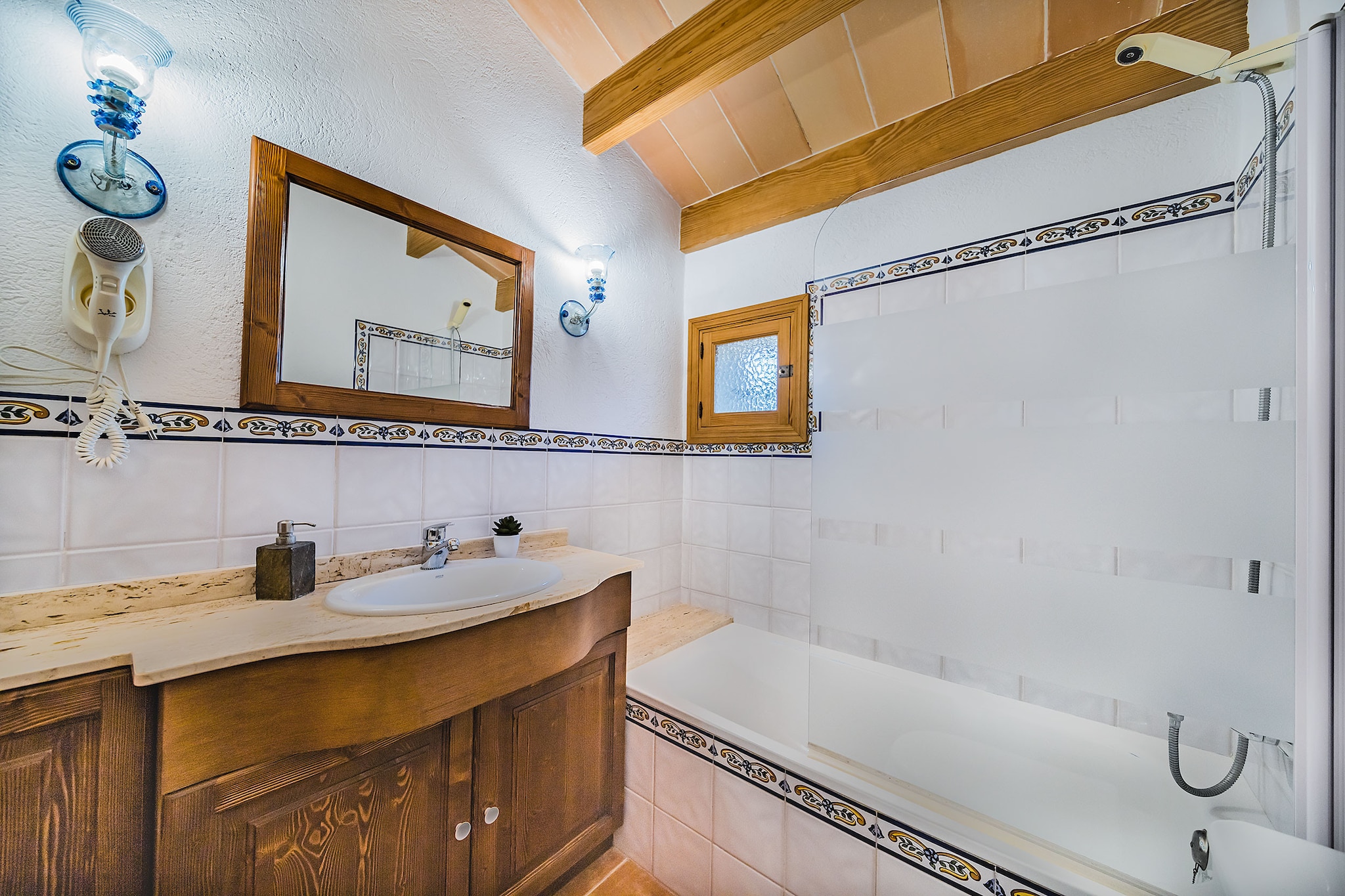 LES ROTES  Ref. VP45 - Badezimmer