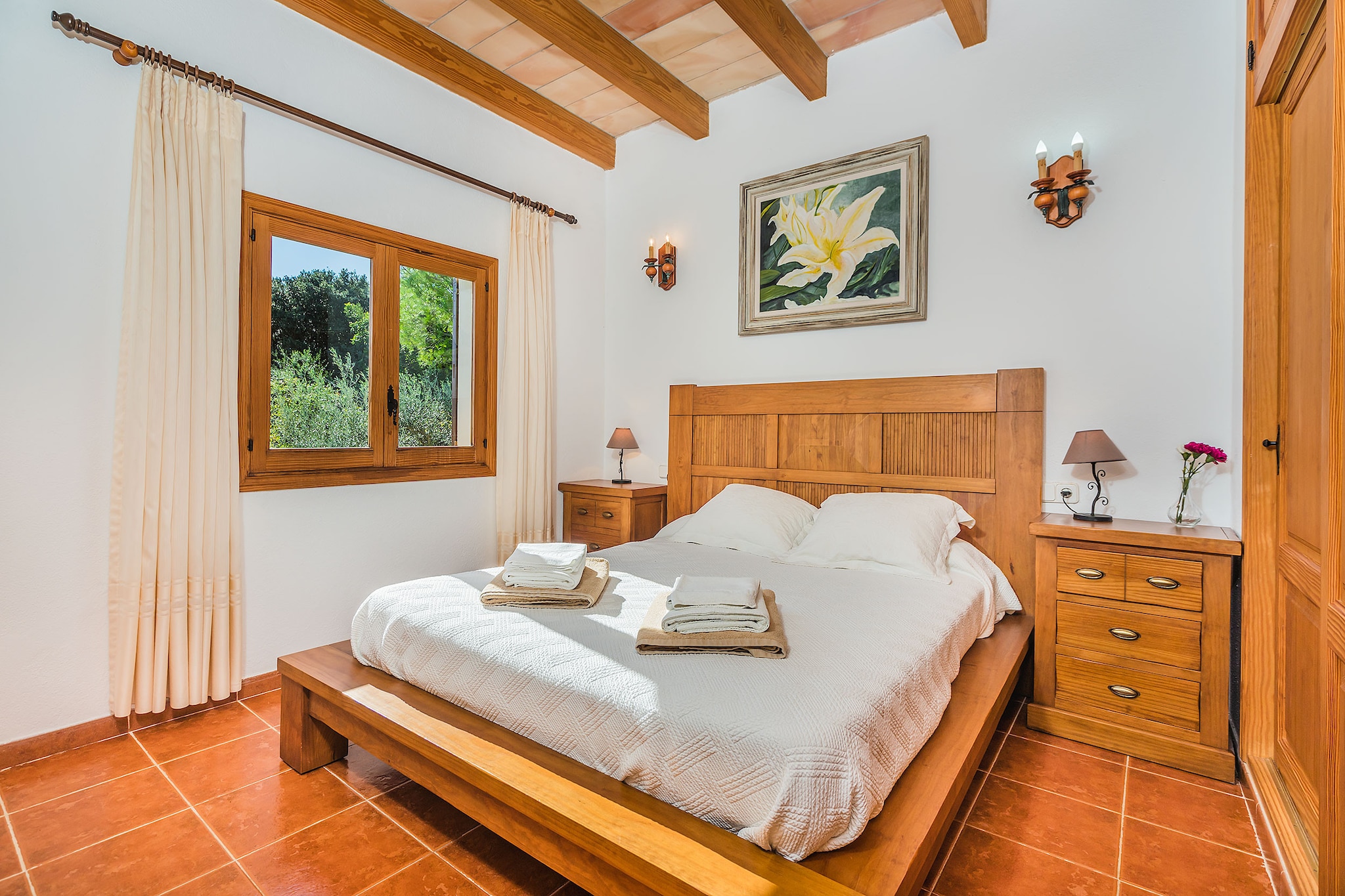 BLANCO  Ref. VP08 - Schlafzimmer
