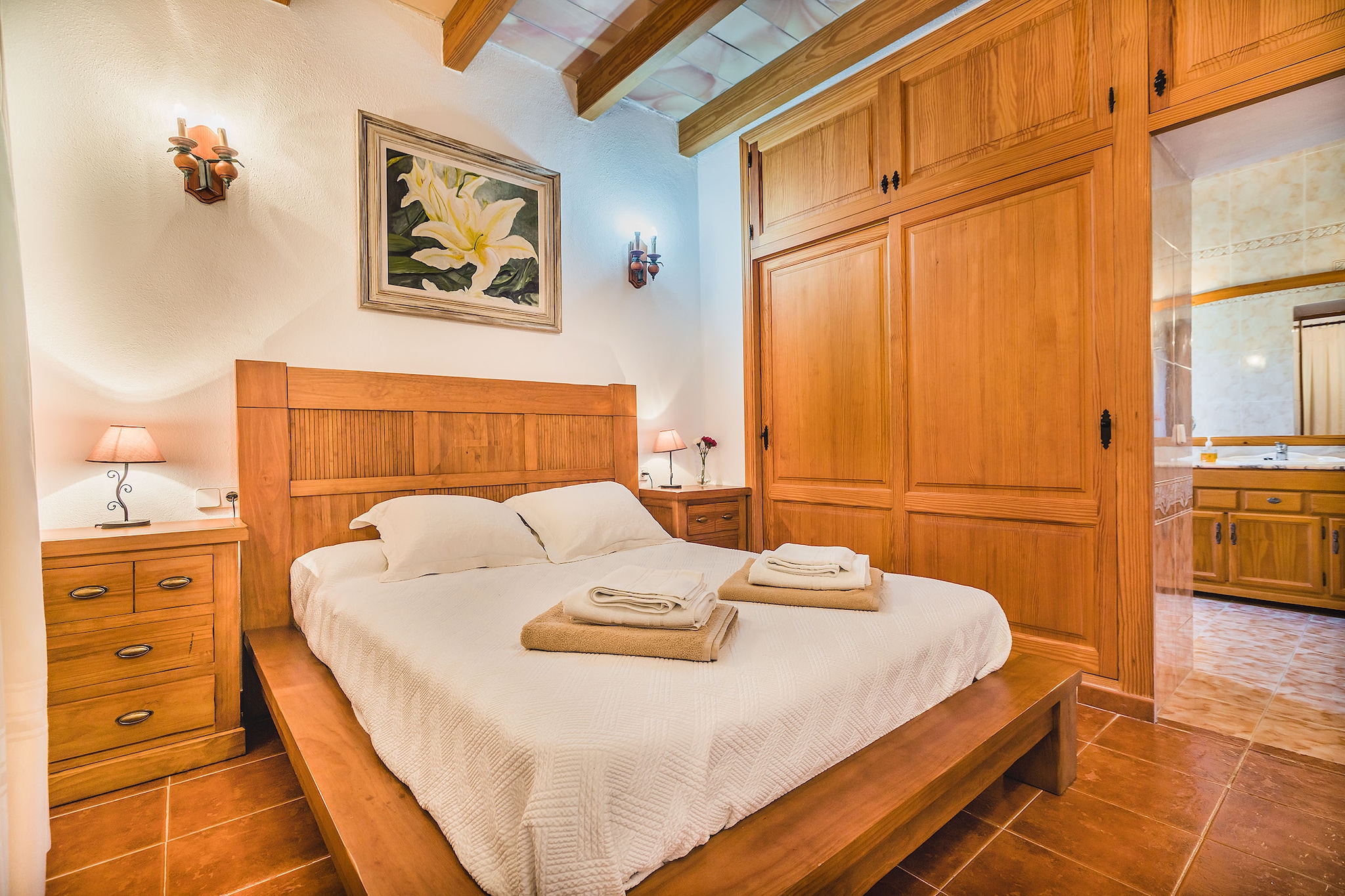 BLANCO  Ref. VP08 - Schlafzimmer
