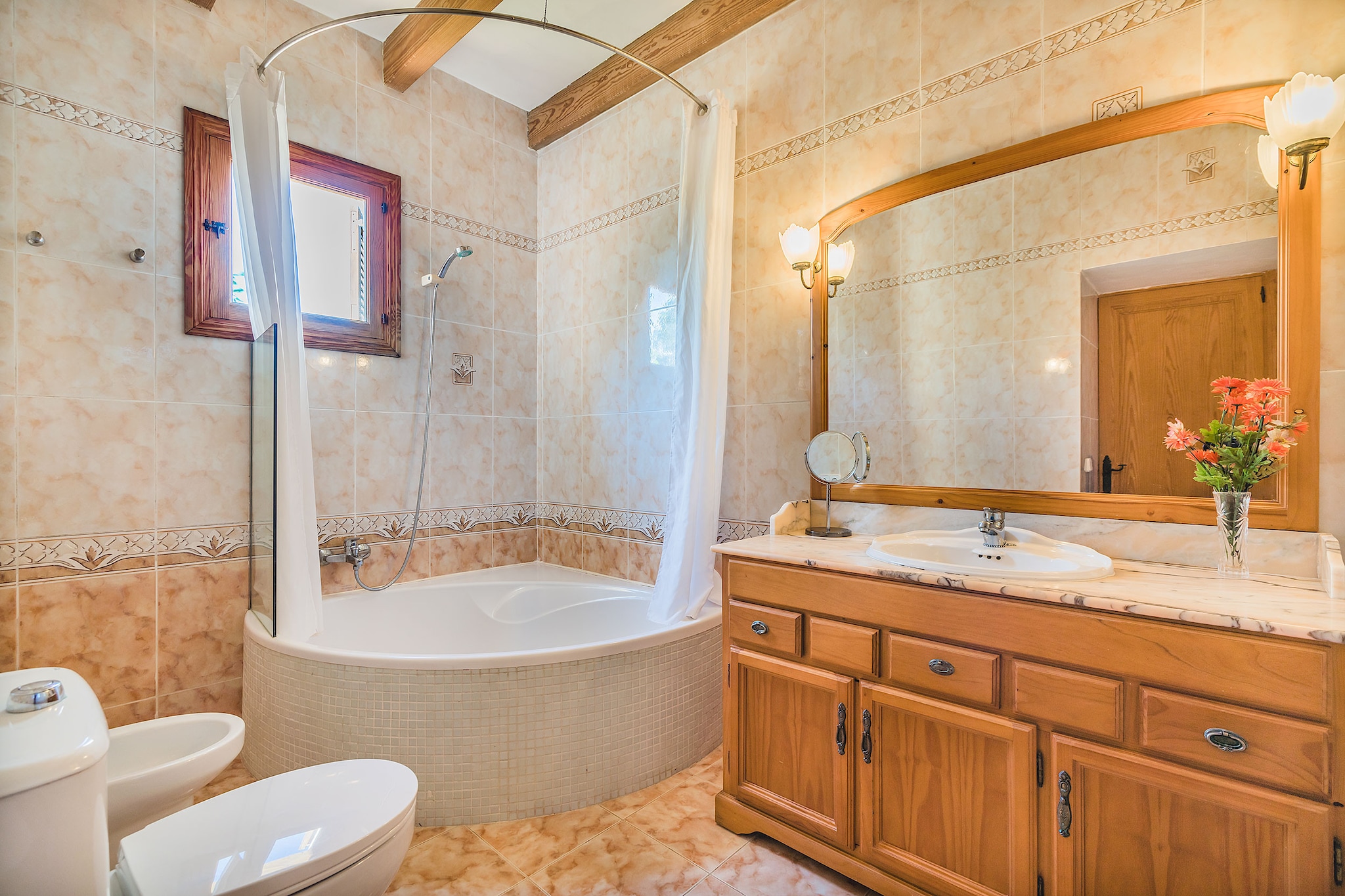 BLANCO  Ref. VP08 - Badezimmer