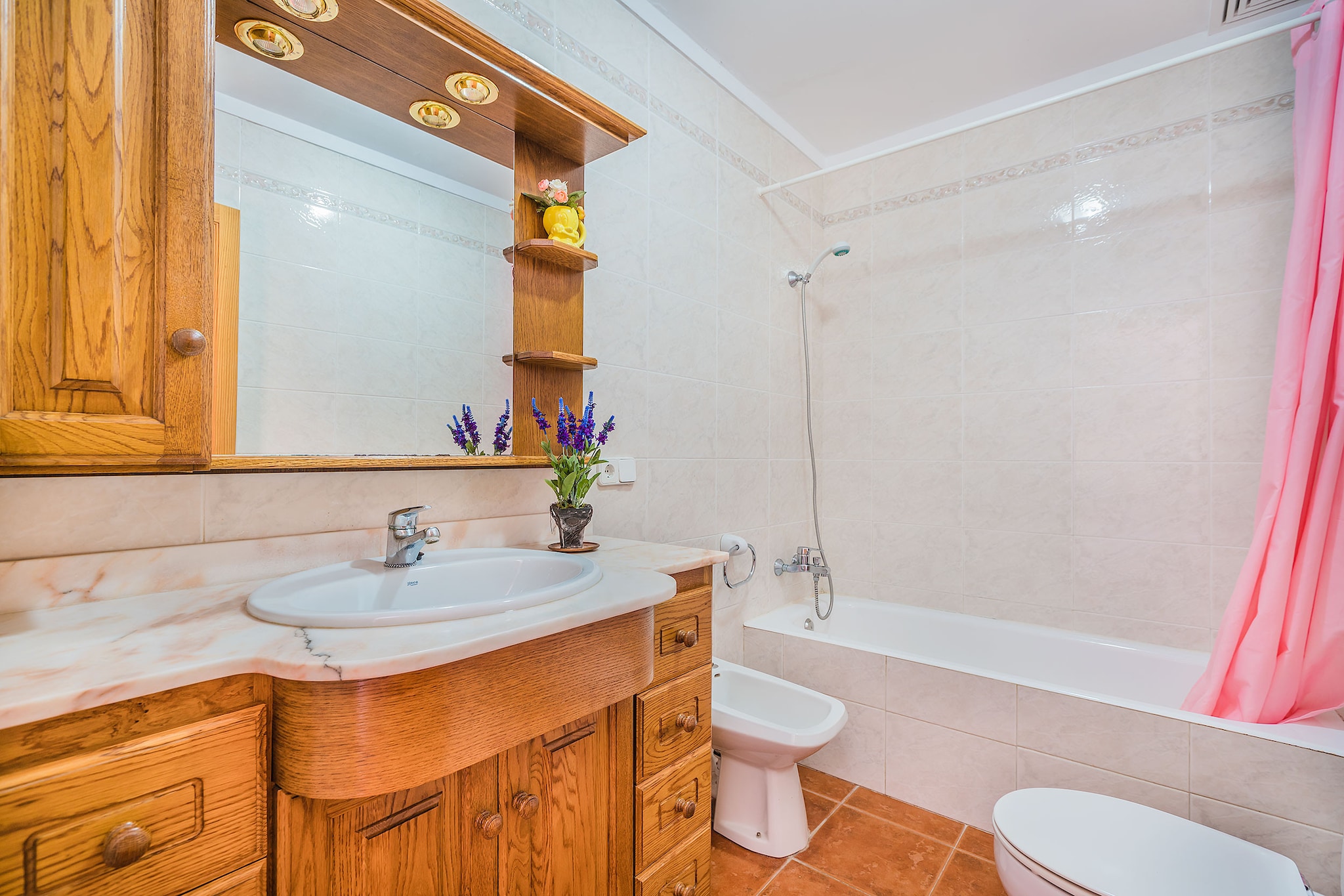BLANCO  Ref. VP08 - Badezimmer