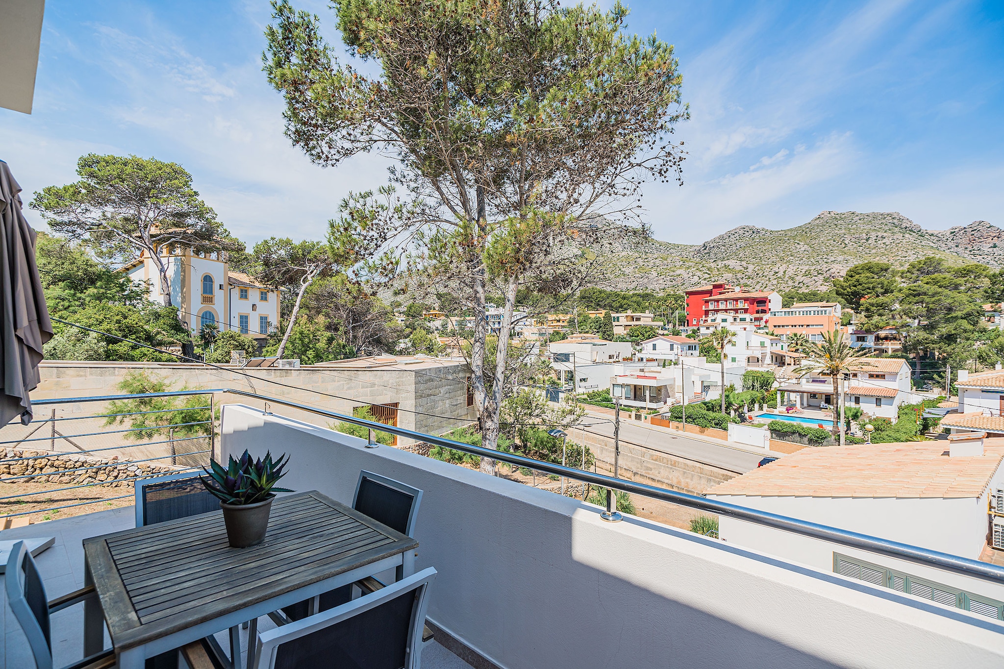 MOLINS 4  ref. CS04 - Terrasbalkon