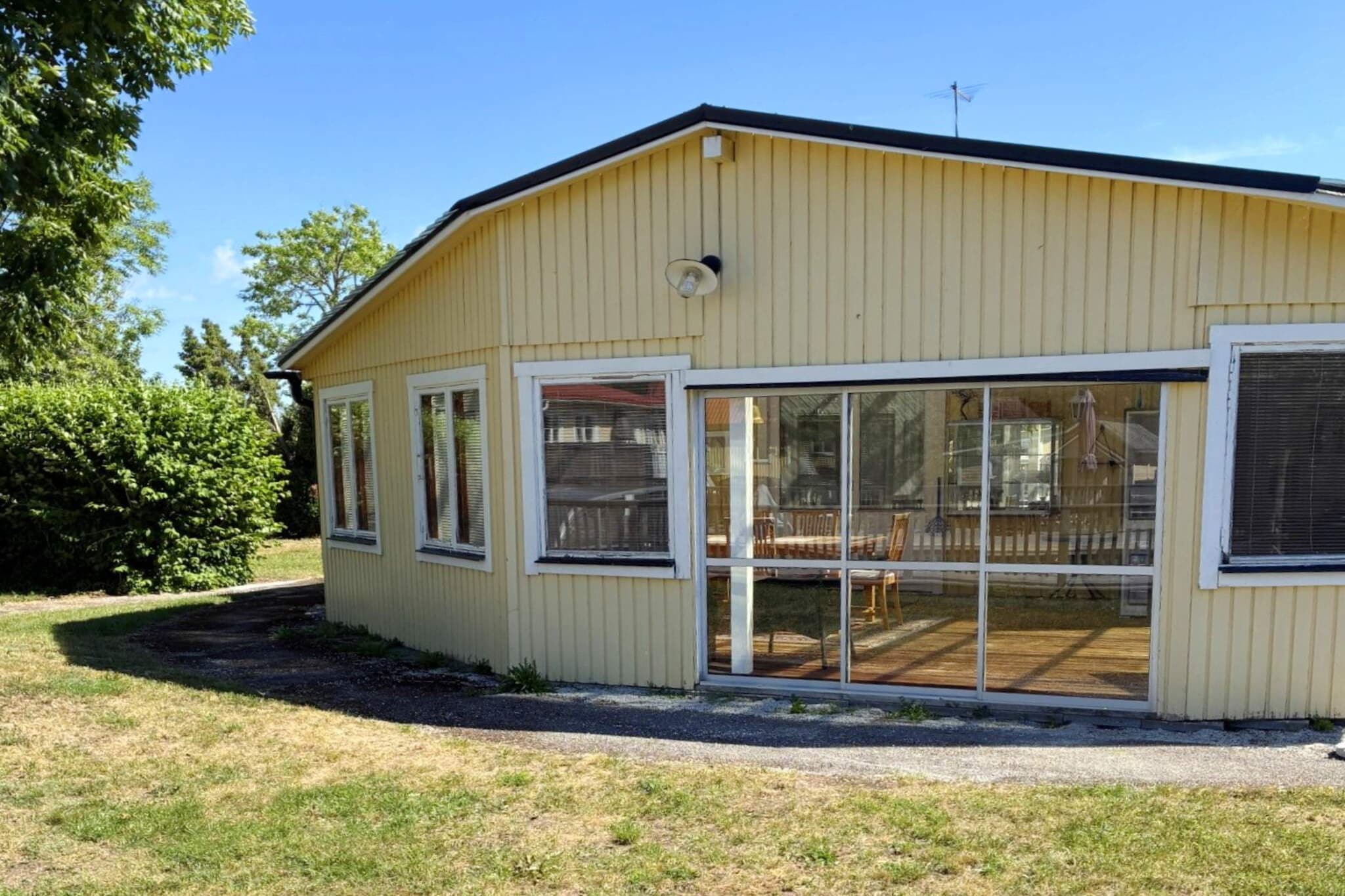 4 sterren vakantie huis in Gotlands Tofta