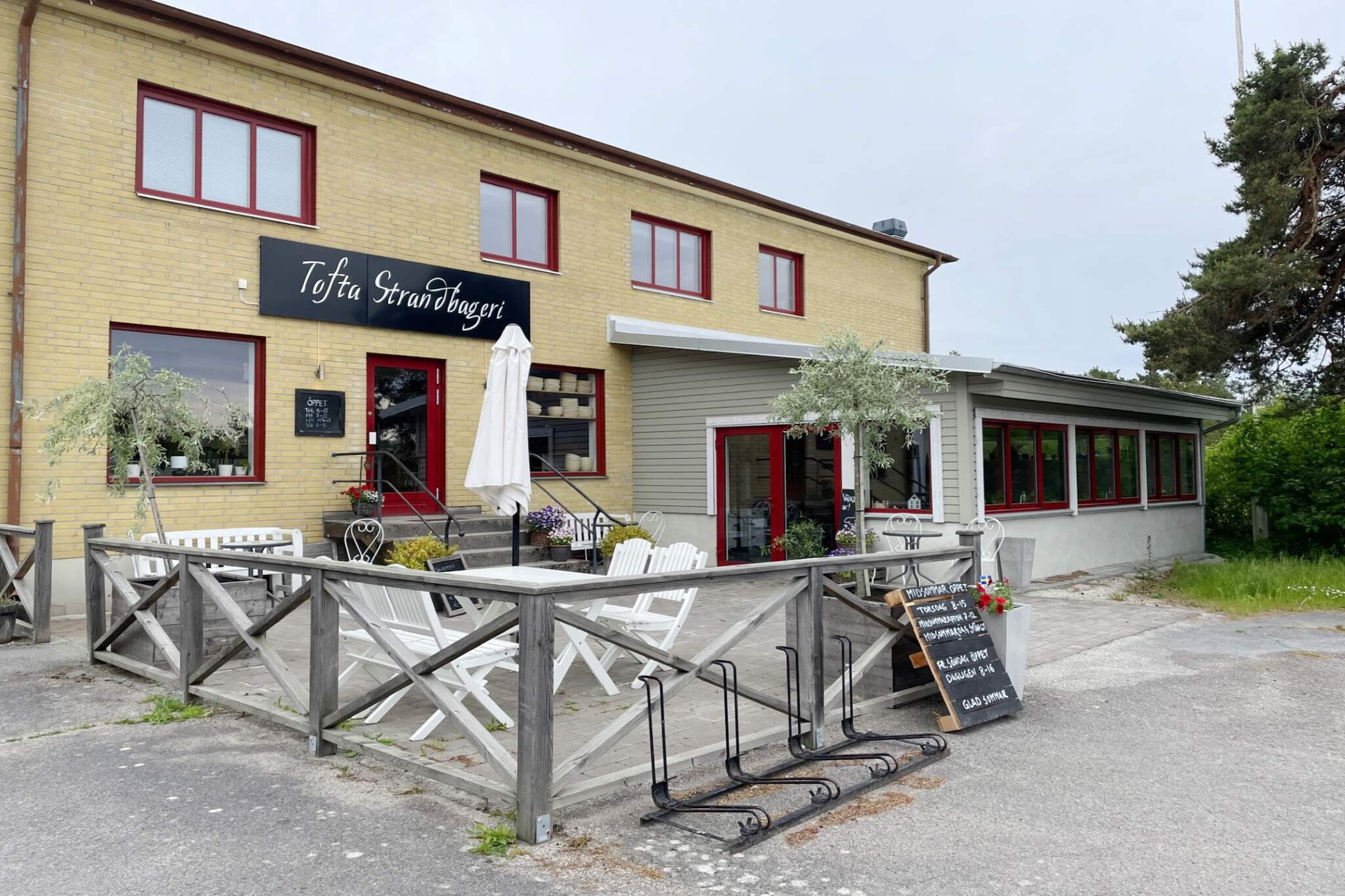4 sterren vakantie huis in Gotlands Tofta - Niet-getagd