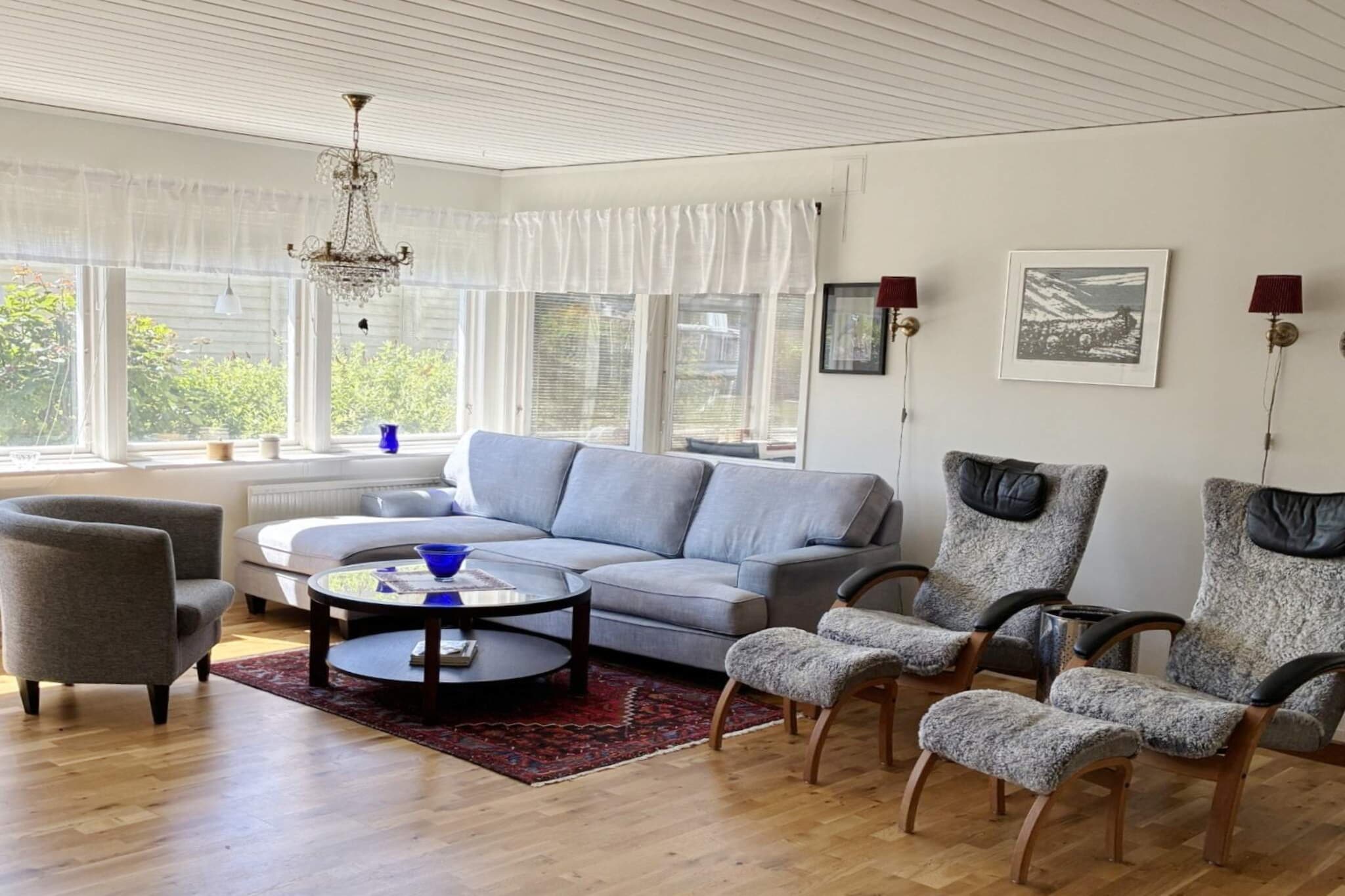 4 sterren vakantie huis in Gotlands Tofta - Binnen