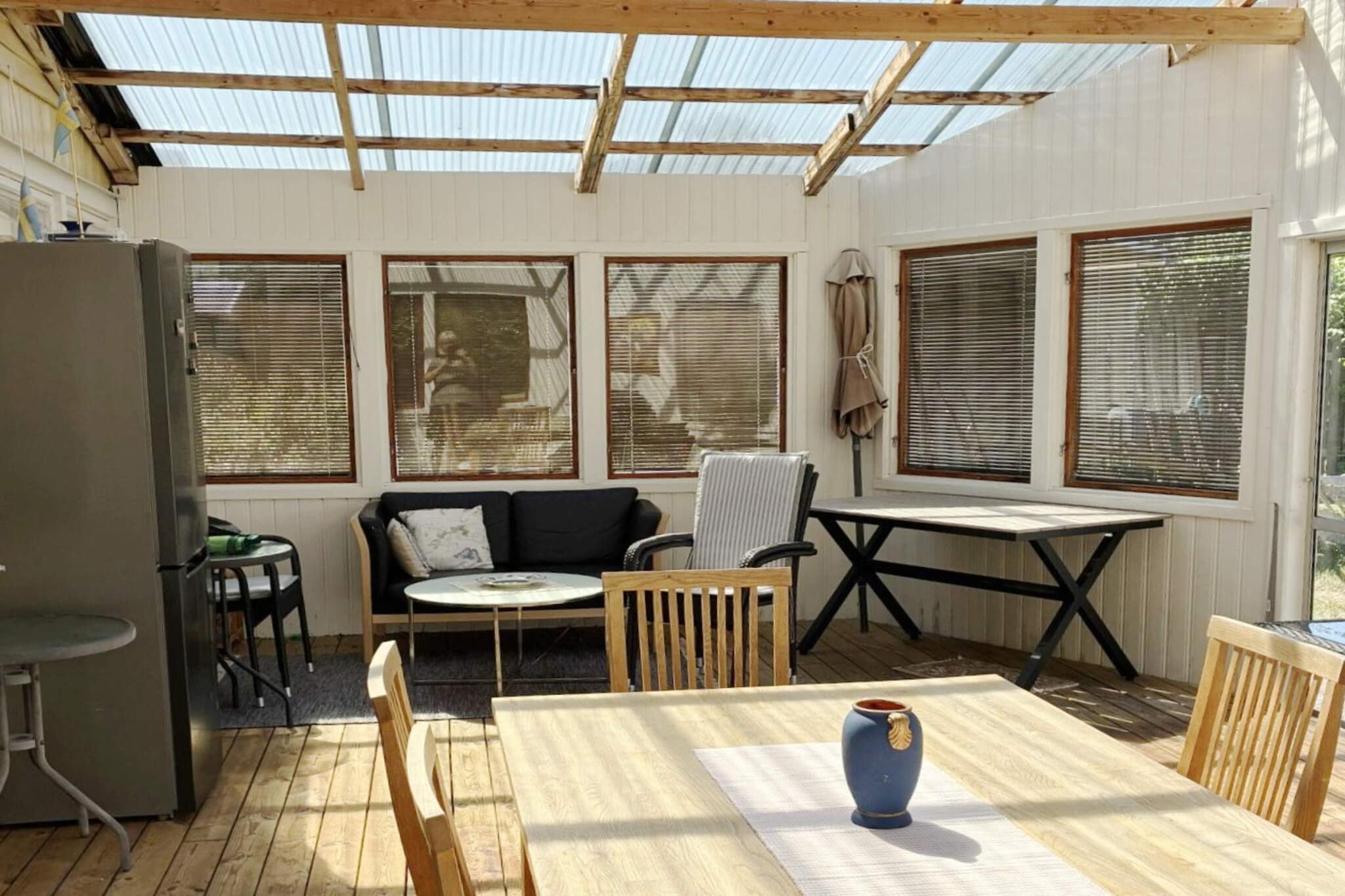 4 sterren vakantie huis in Gotlands Tofta - Binnen