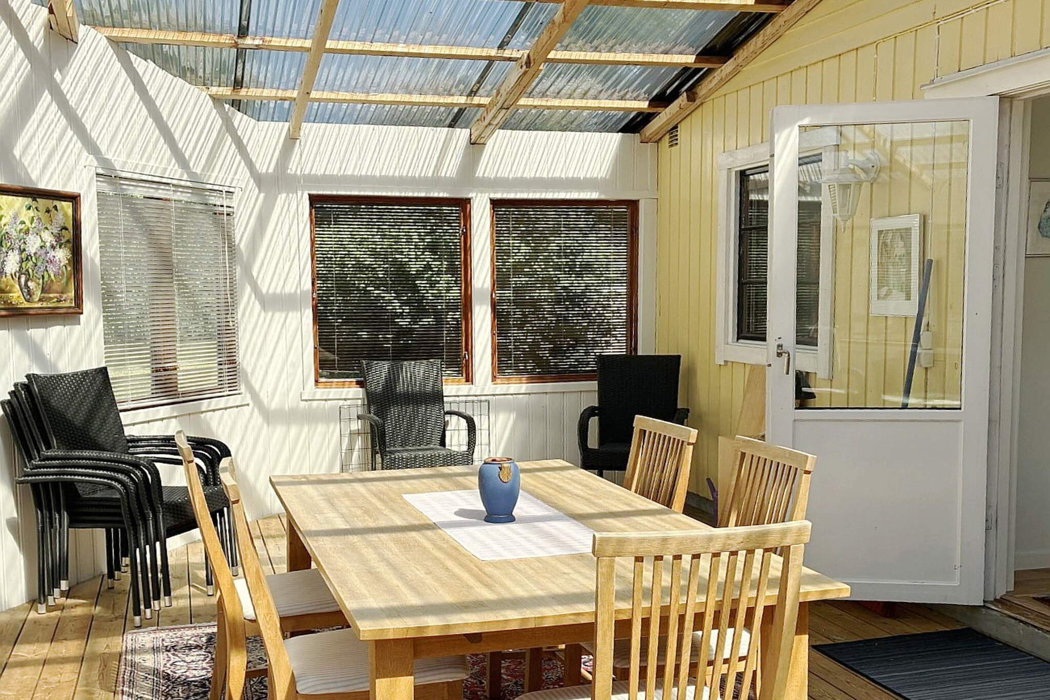 4 sterren vakantie huis in Gotlands Tofta - Binnen