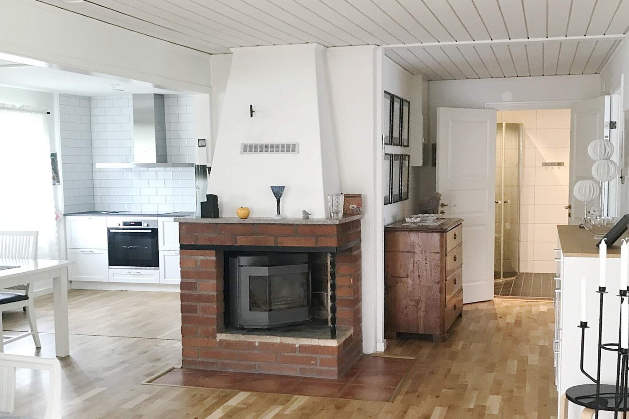 4 sterren vakantie huis in Gotlands Tofta - Binnen