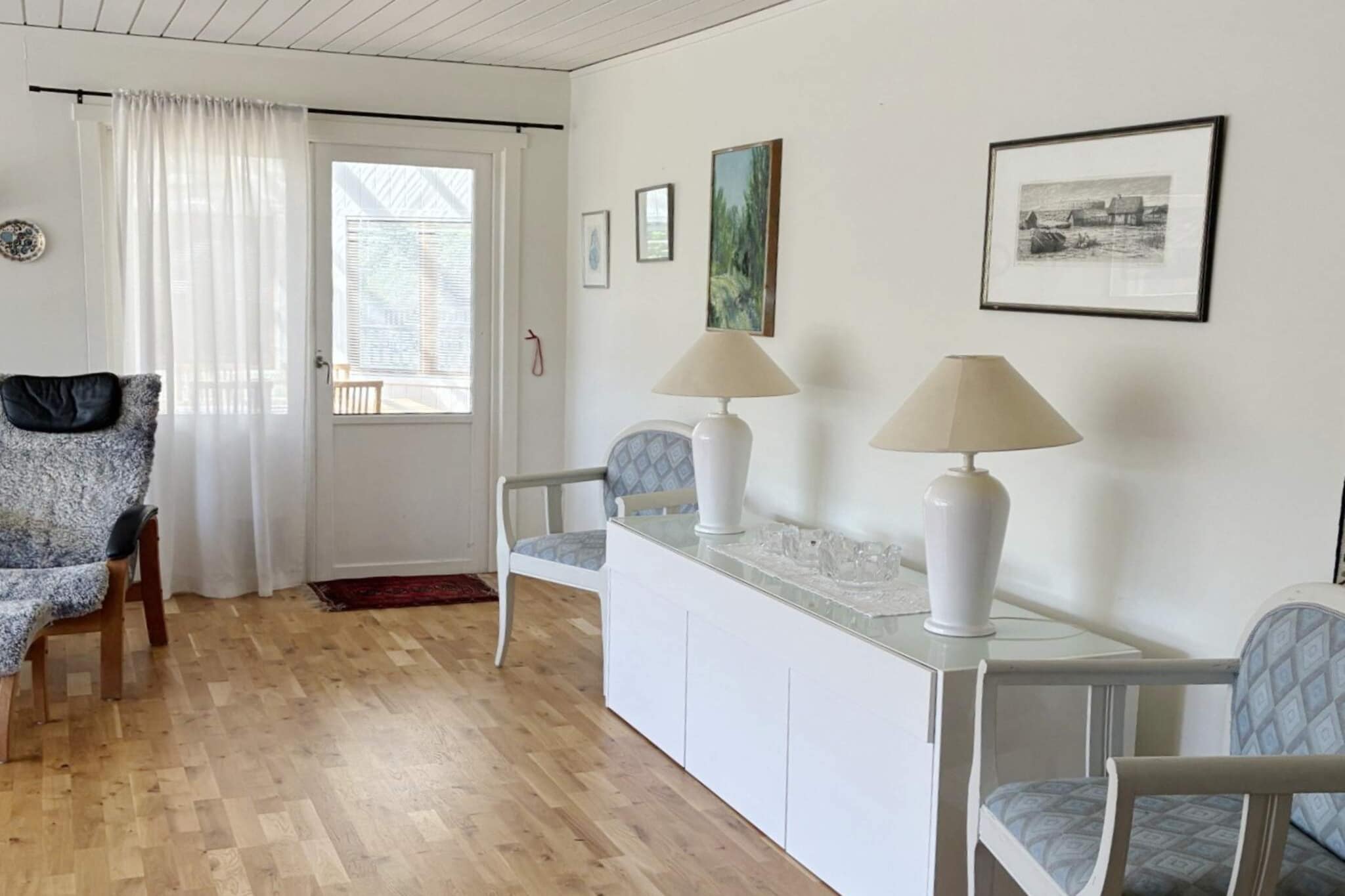 4 sterren vakantie huis in Gotlands Tofta - Binnen