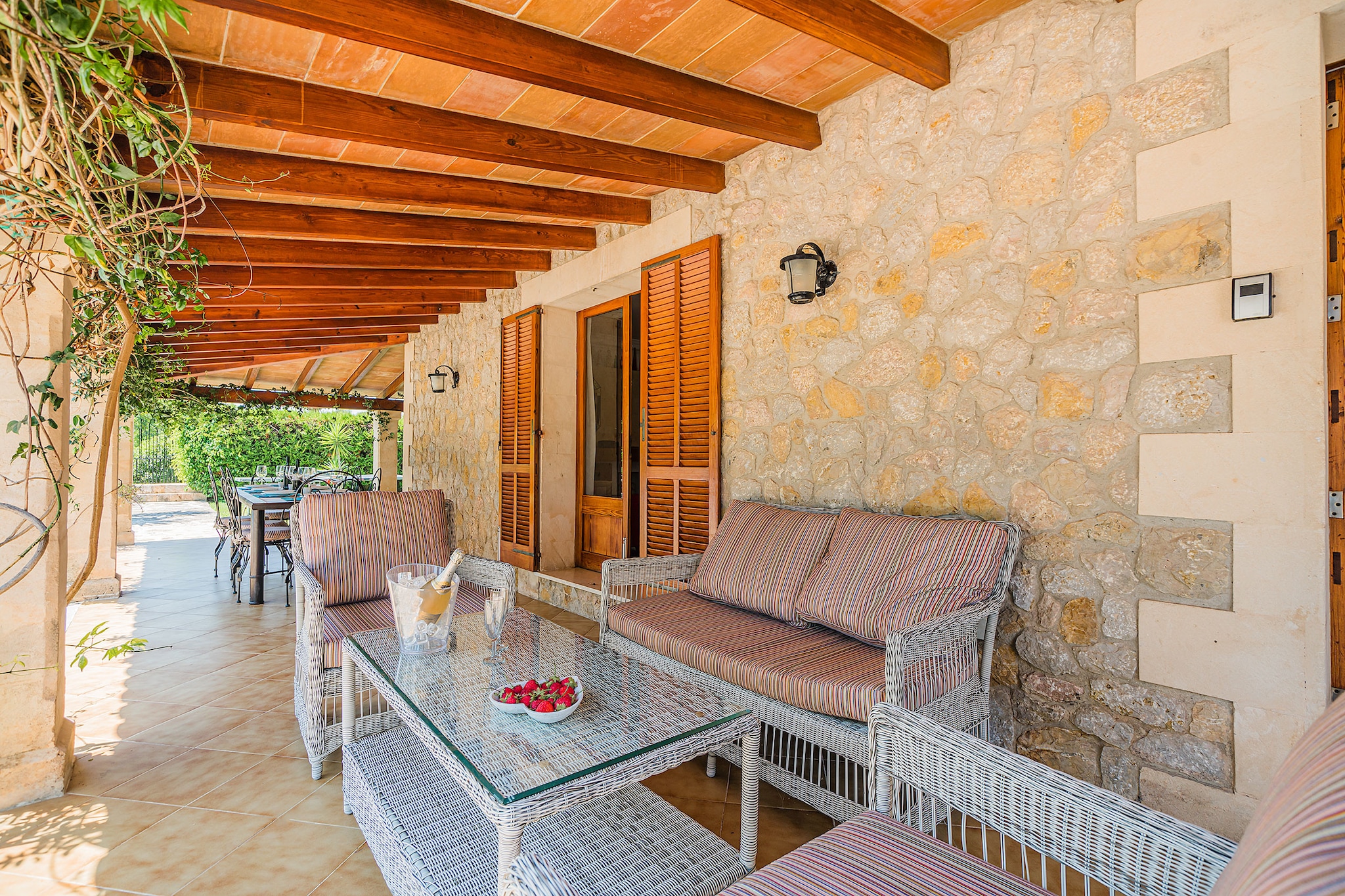 BARRETAS Ref. VP52 - Terrasse/Balkon