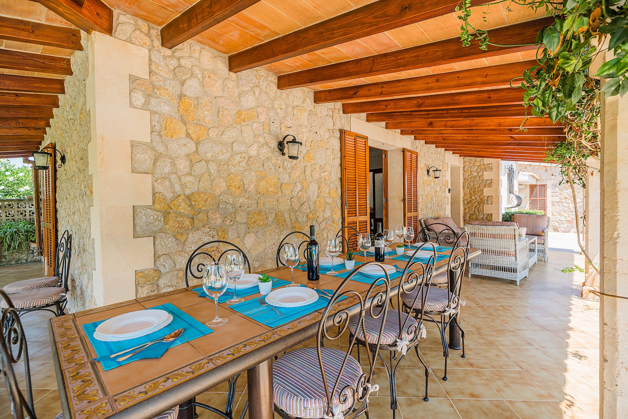 BARRETAS Ref. VP52 - Terrasse/Balkon