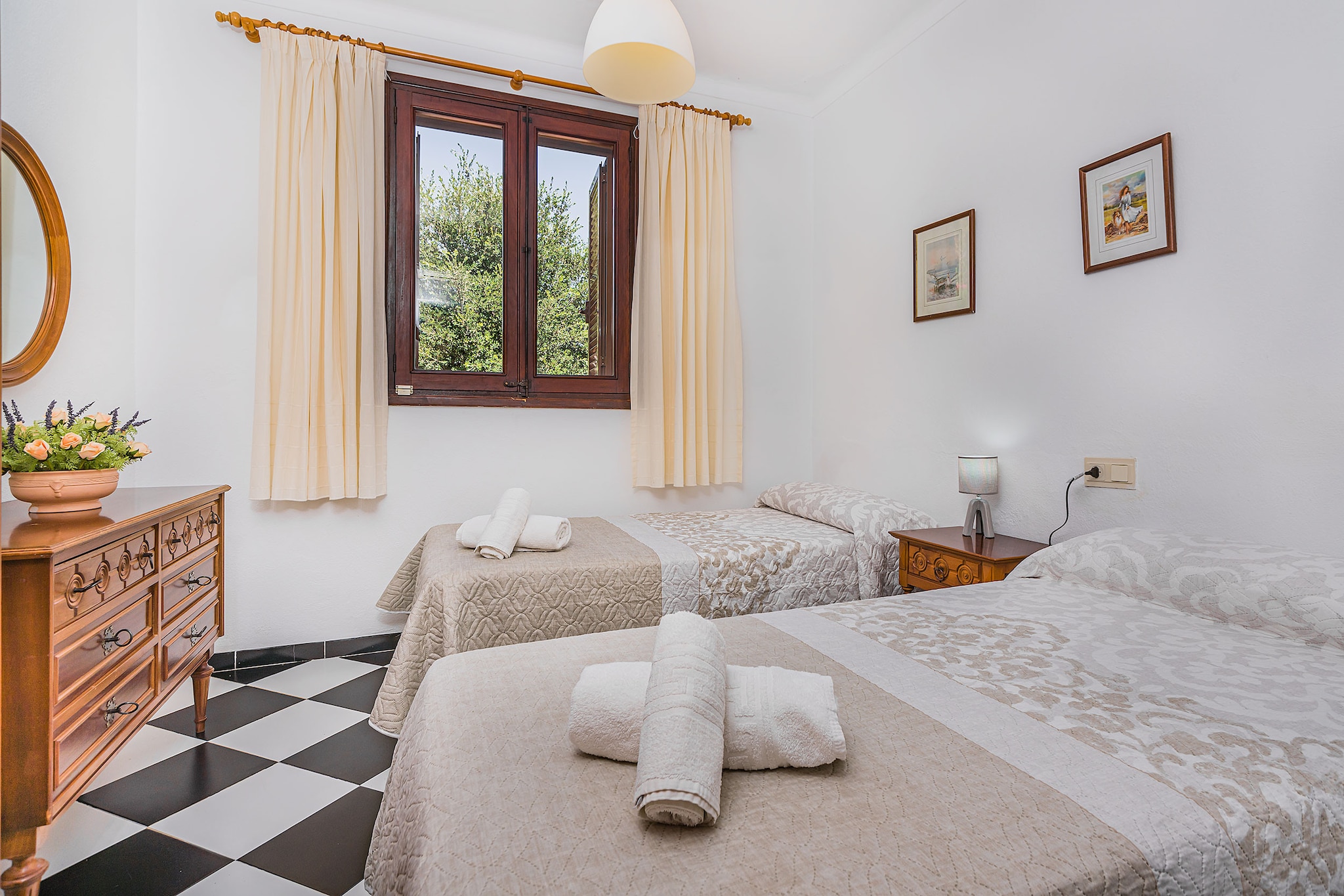 BARRETAS Ref. VP52 - Schlafzimmer