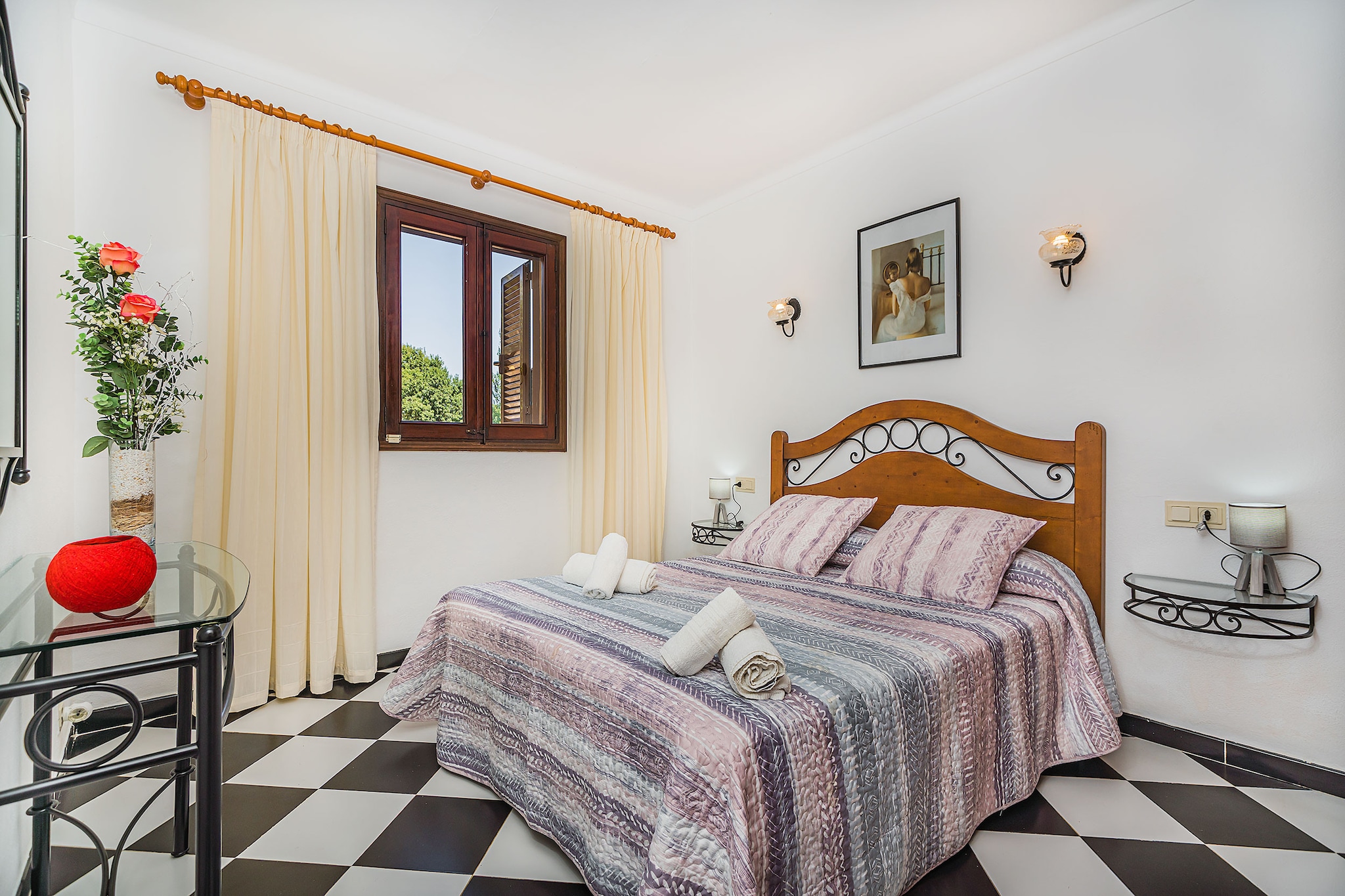 BARRETAS Ref. VP52 - Schlafzimmer