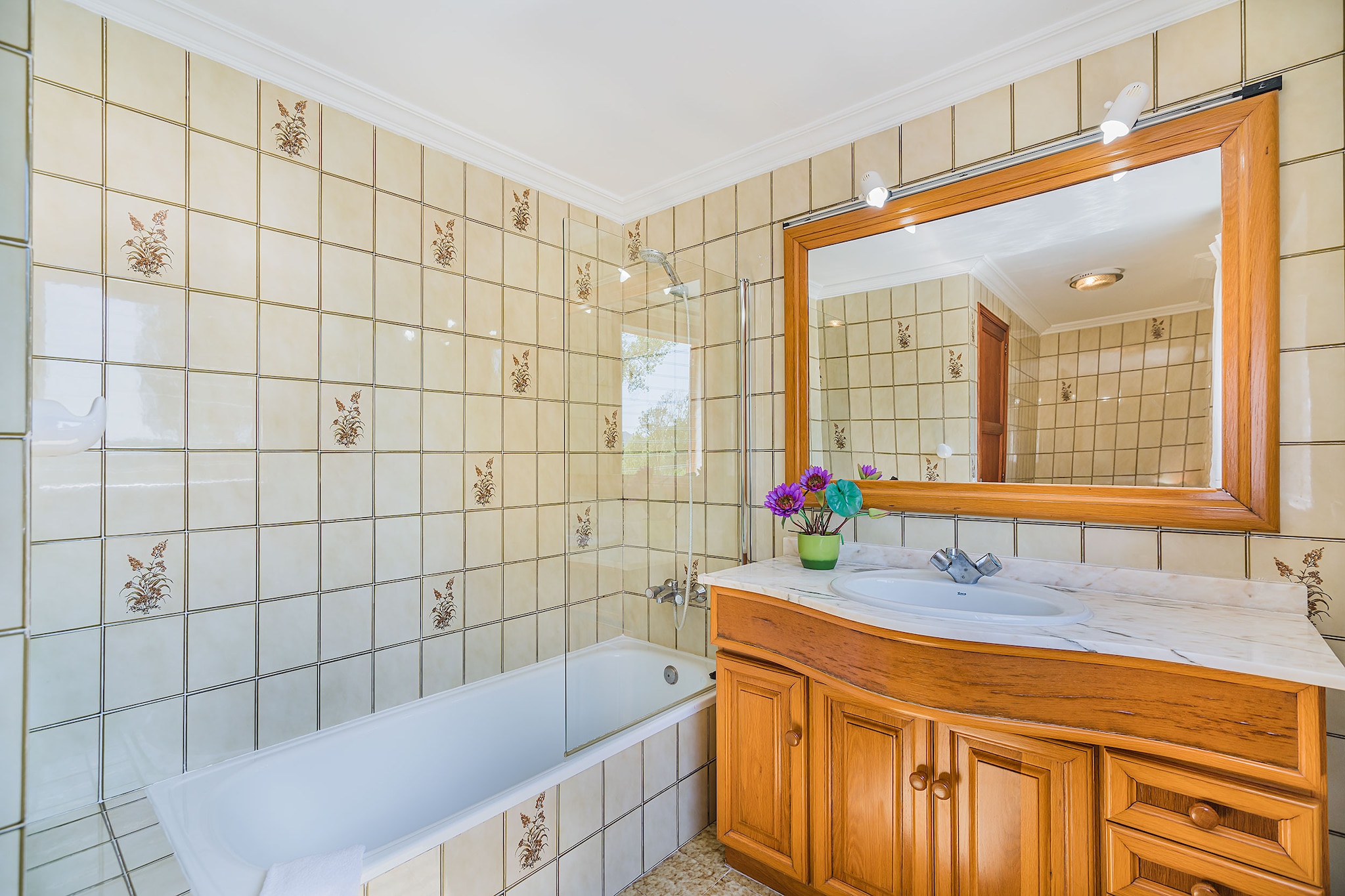BARRETAS Ref. VP52 - Badezimmer