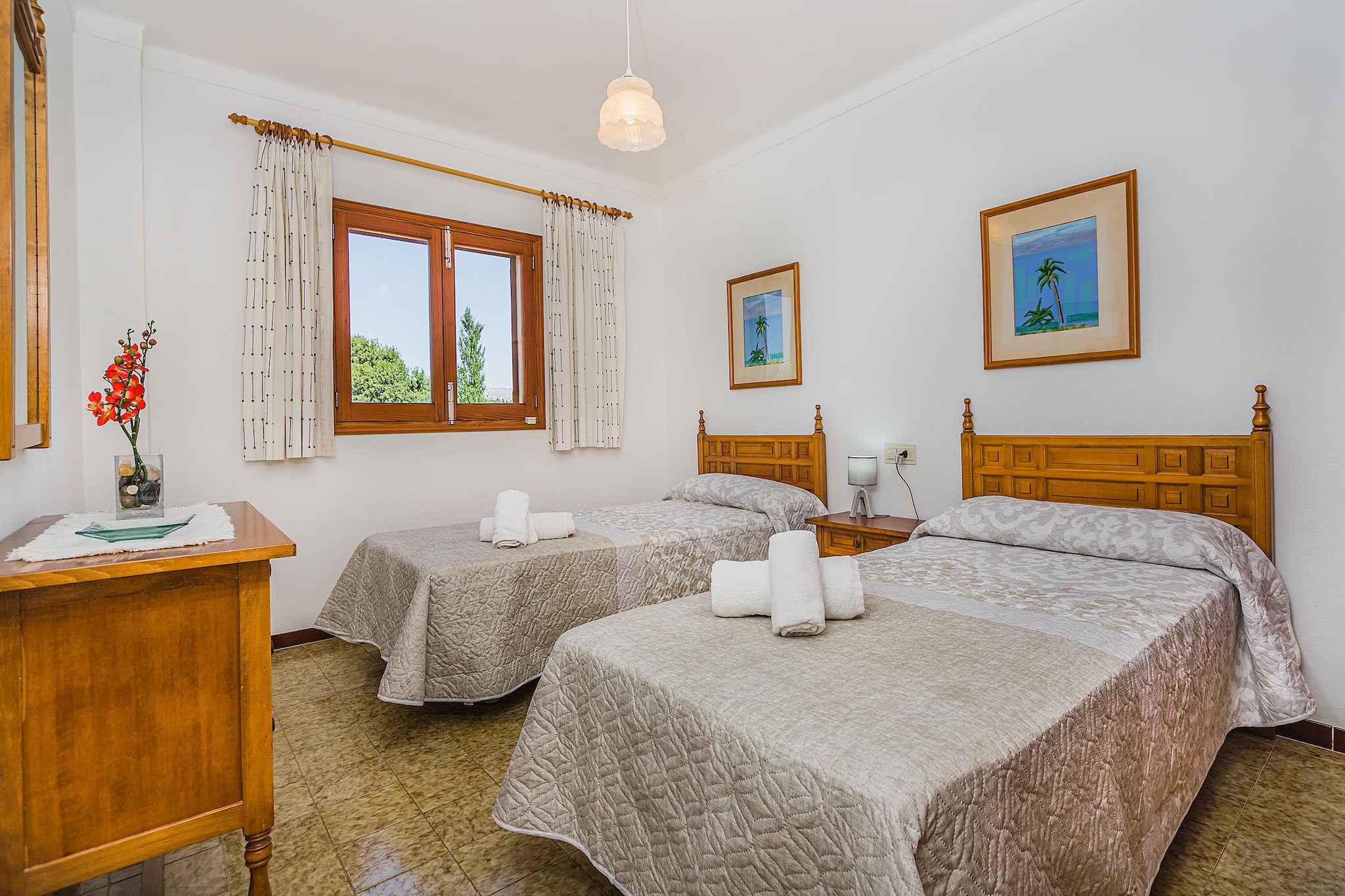 BARRETAS Ref. VP52 - Schlafzimmer