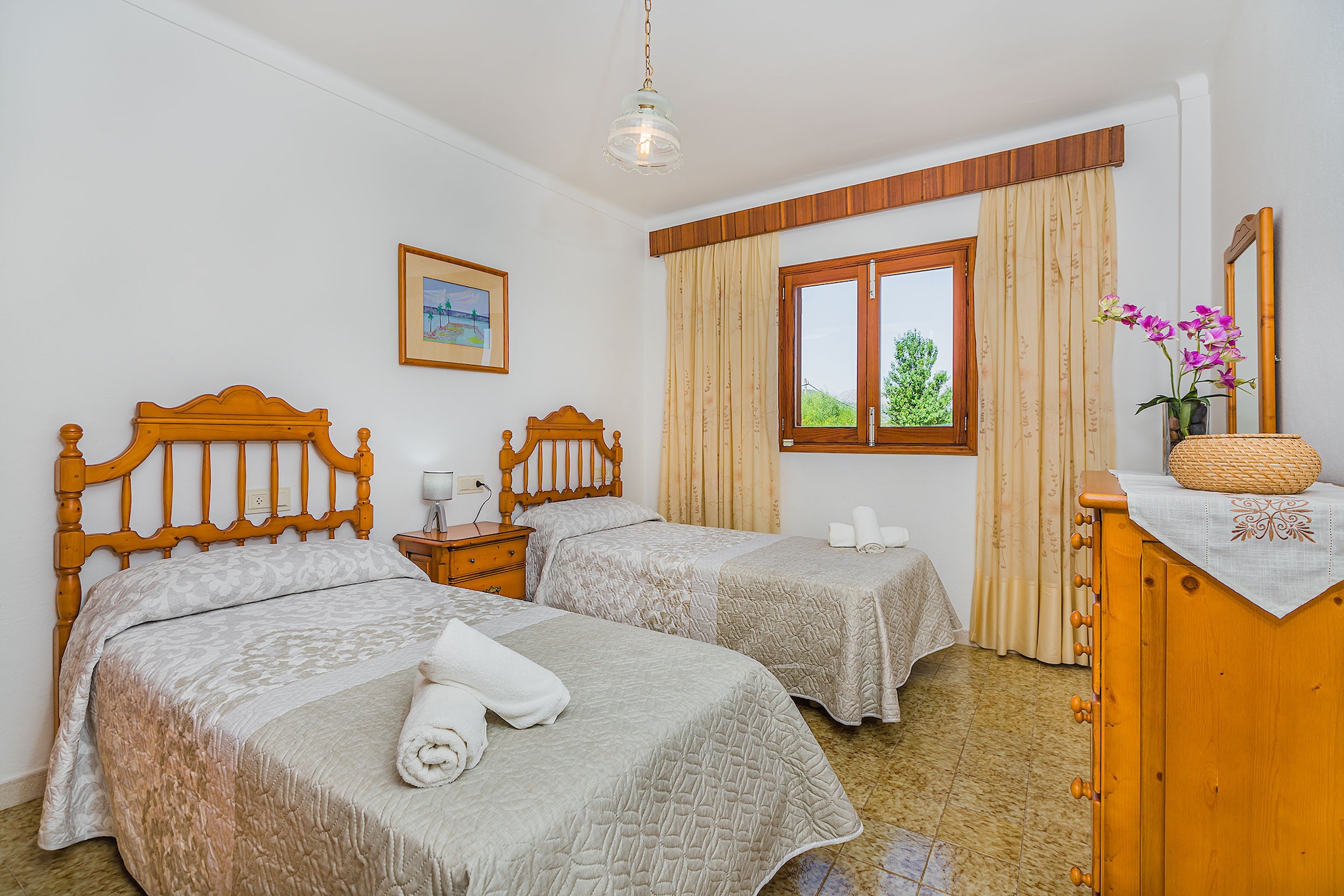 BARRETAS Ref. VP52 - Schlafzimmer