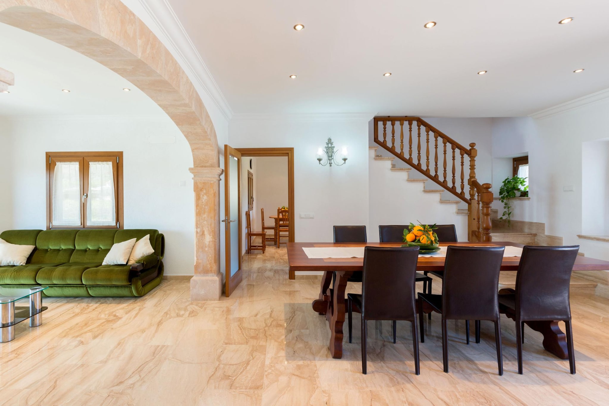 CAN CARRUSILLO  Ref. VP49 - Woonkamer