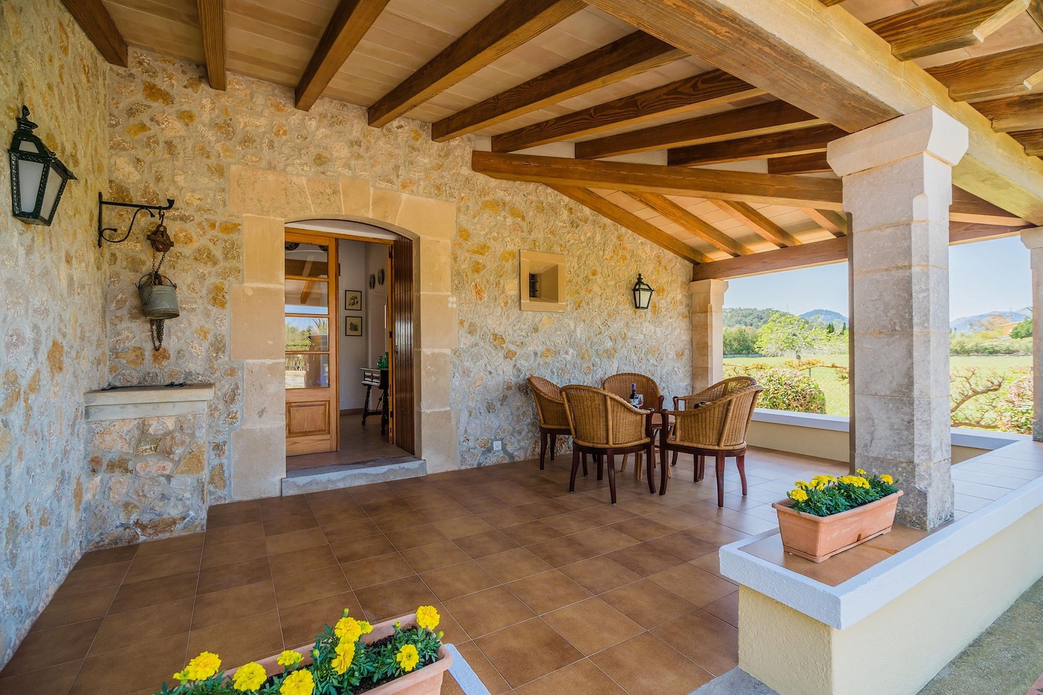 MADRAVA PERICAS  Ref. VP33 - Terrasse/Balkon